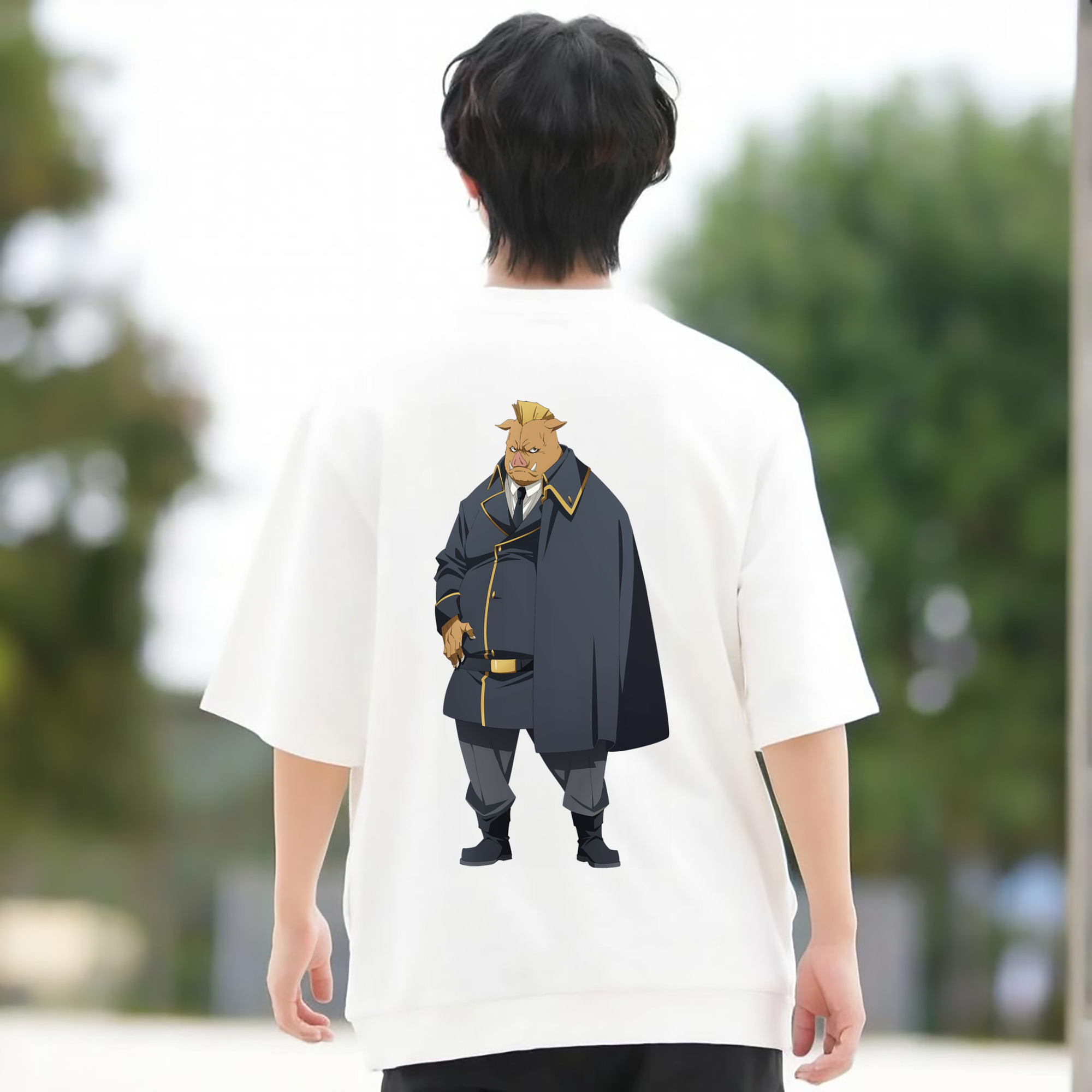 一般的なイメージ