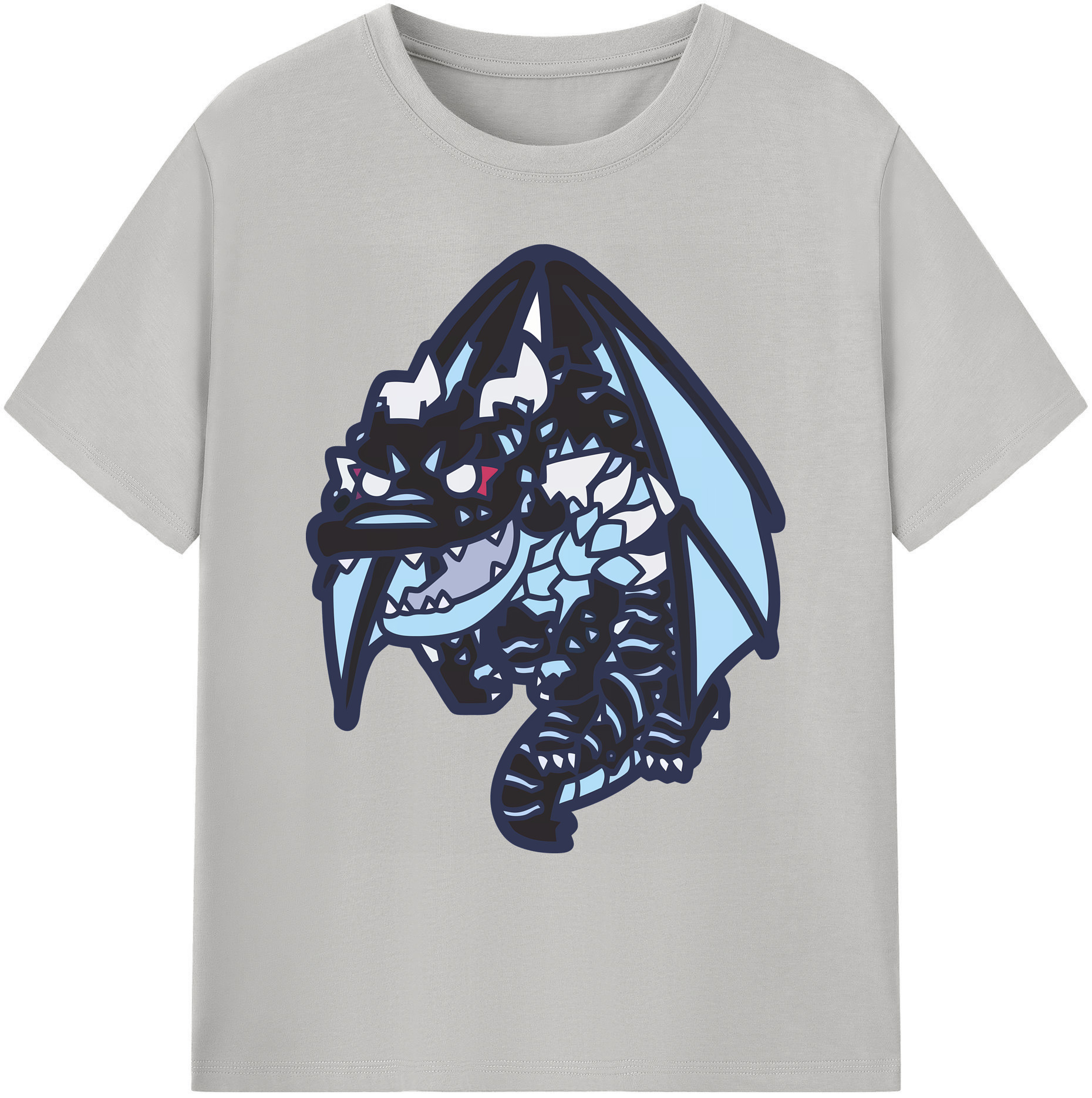 （画像用） 転スラ Regarding Reincarnated to Slime 綿100％ メンズ半袖Tシャツ｜肌触りやわらか＆通気性