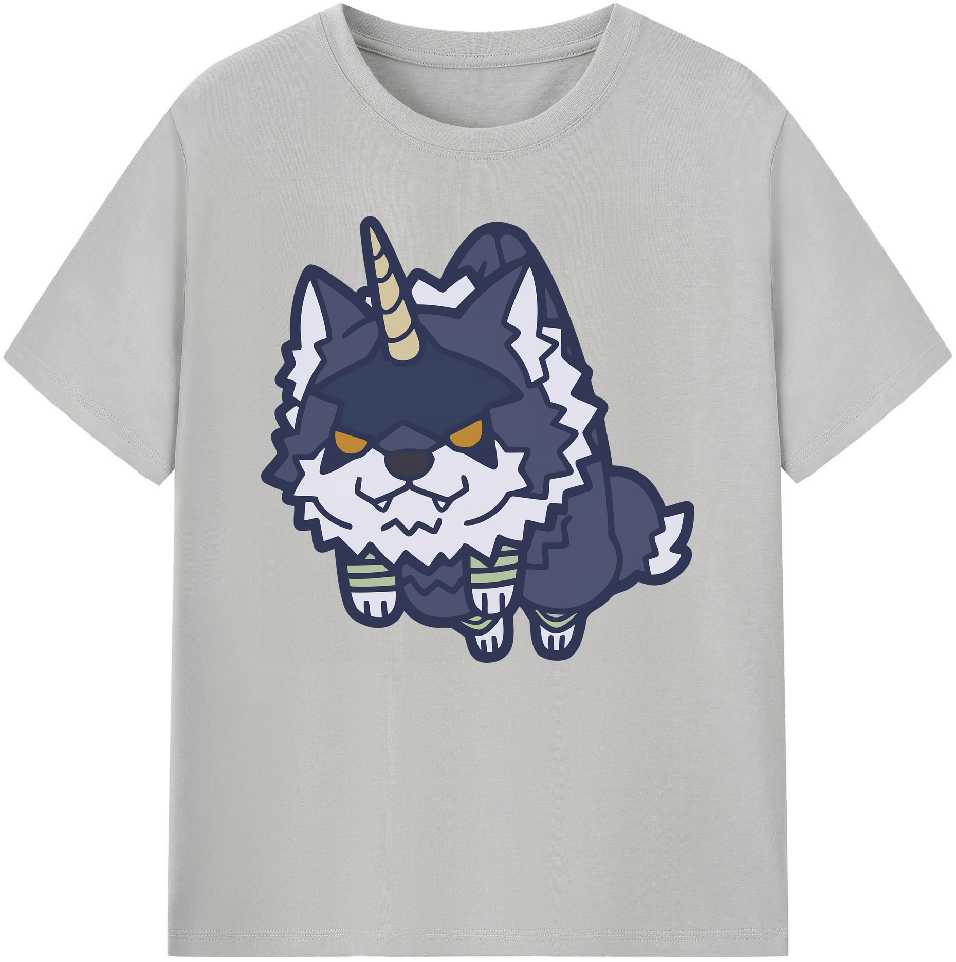 （画像用） 転スラ Regarding Reincarnated to Slime 綿100％ メンズ半袖Tシャツ｜肌触りやわらか＆通気性
