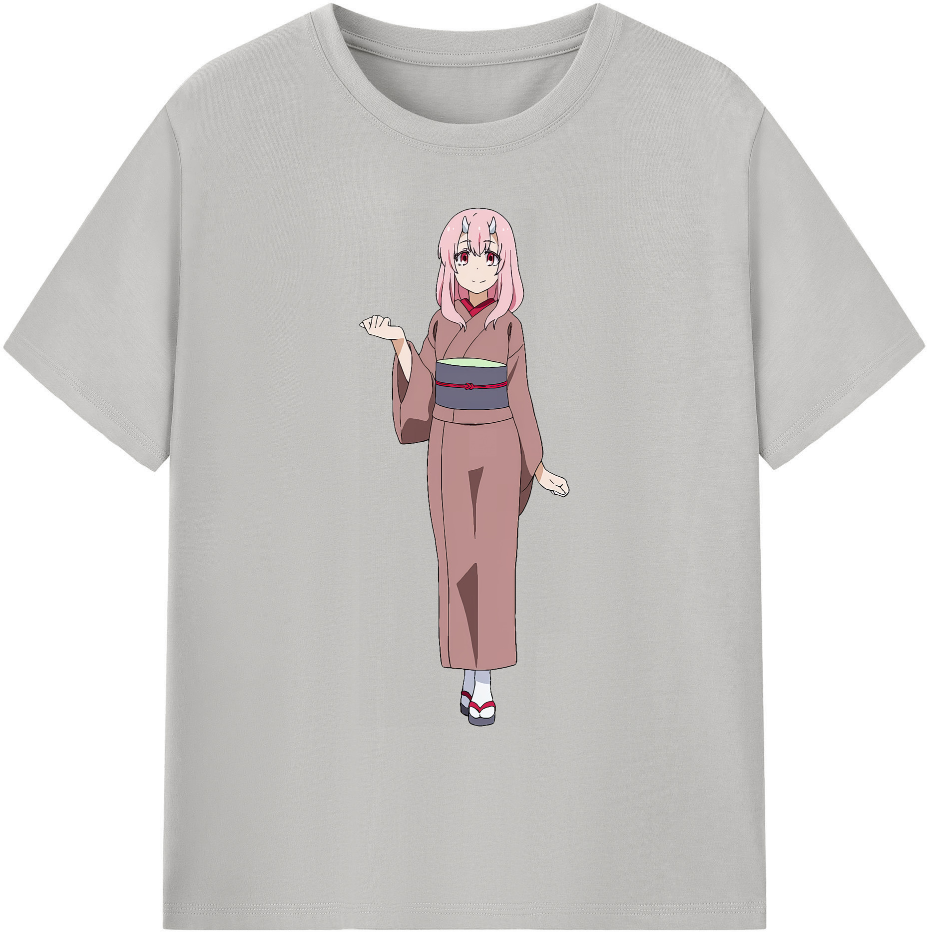 （画像用） 転スラ Regarding Reincarnated to Slime 綿100％ メンズ半袖Tシャツ｜肌触りやわらか＆通気性