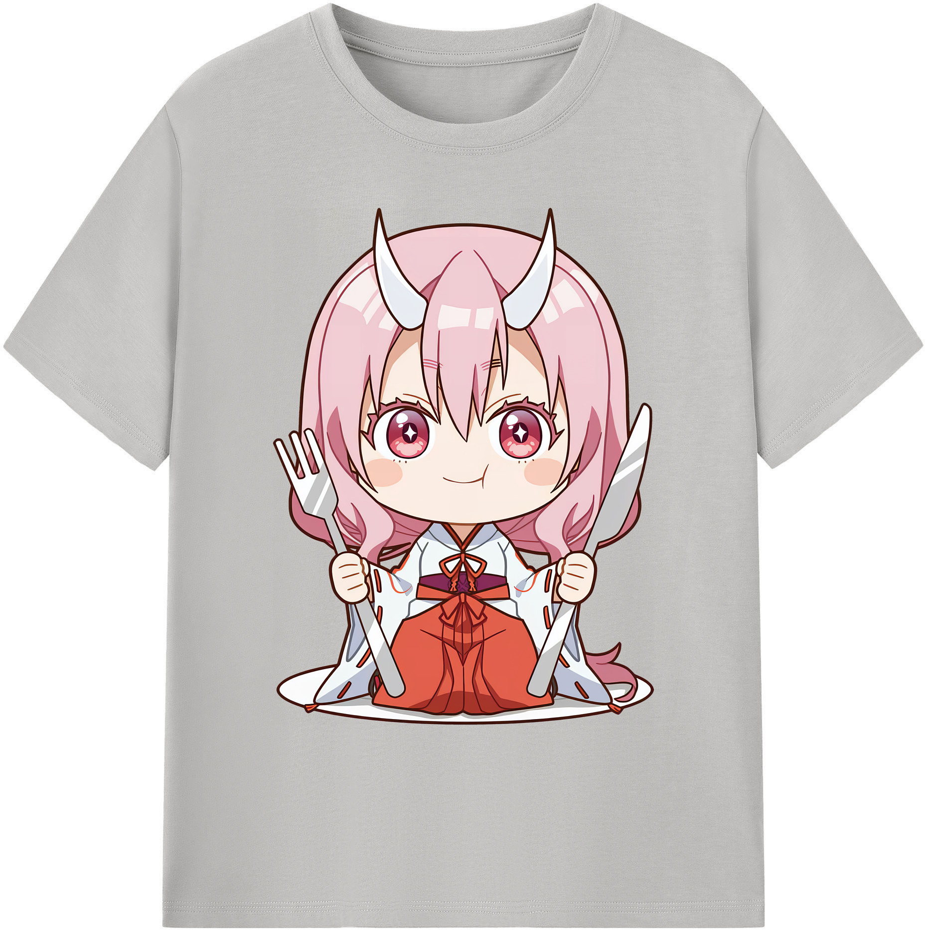 （画像用） 転スラ Regarding Reincarnated to Slime 綿100％ メンズ半袖Tシャツ｜肌触りやわらか＆通気性