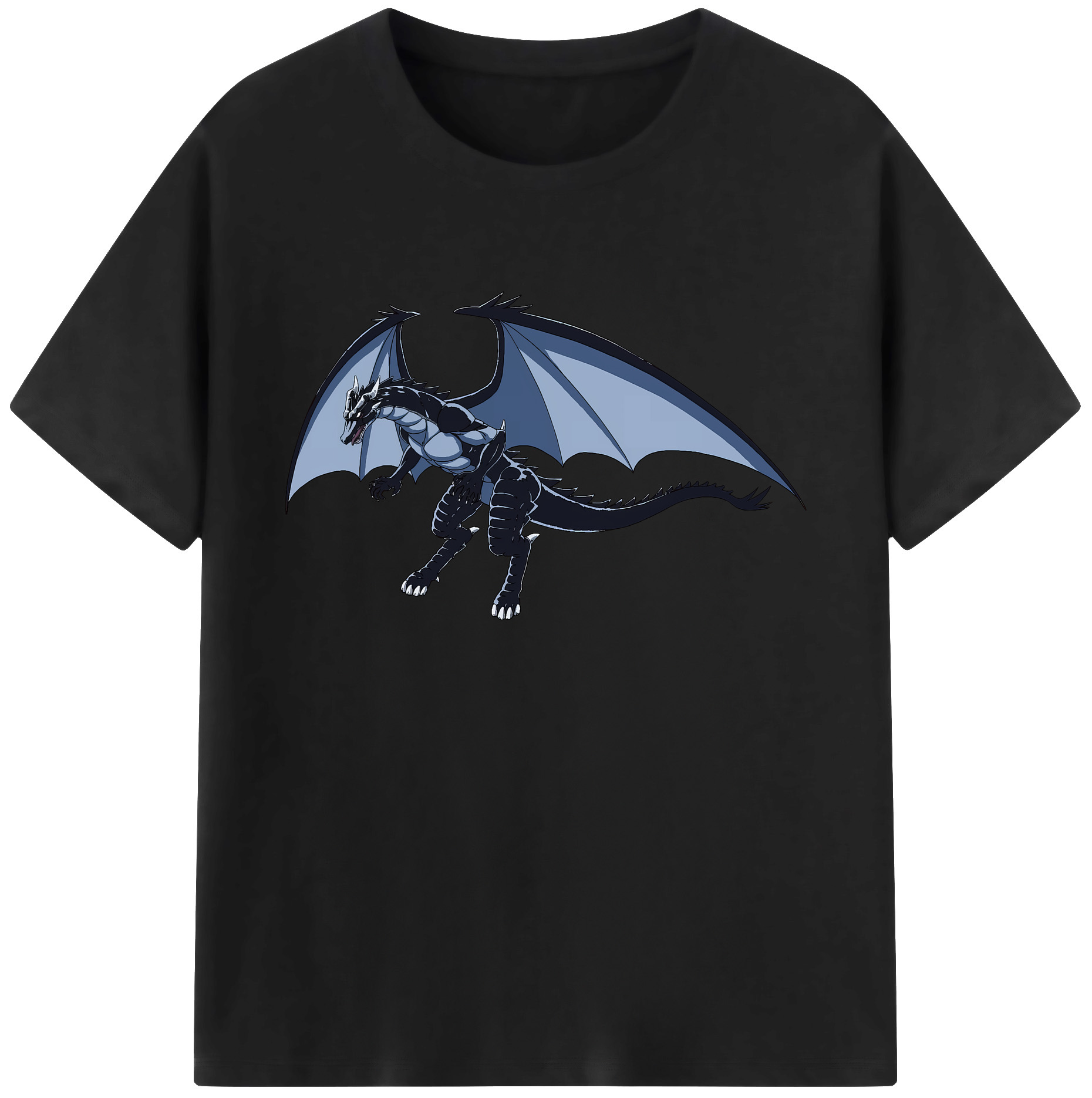 （画像用） 転スラ Regarding Reincarnated to Slime 綿100％ メンズ半袖Tシャツ｜肌触りやわらか＆通気性