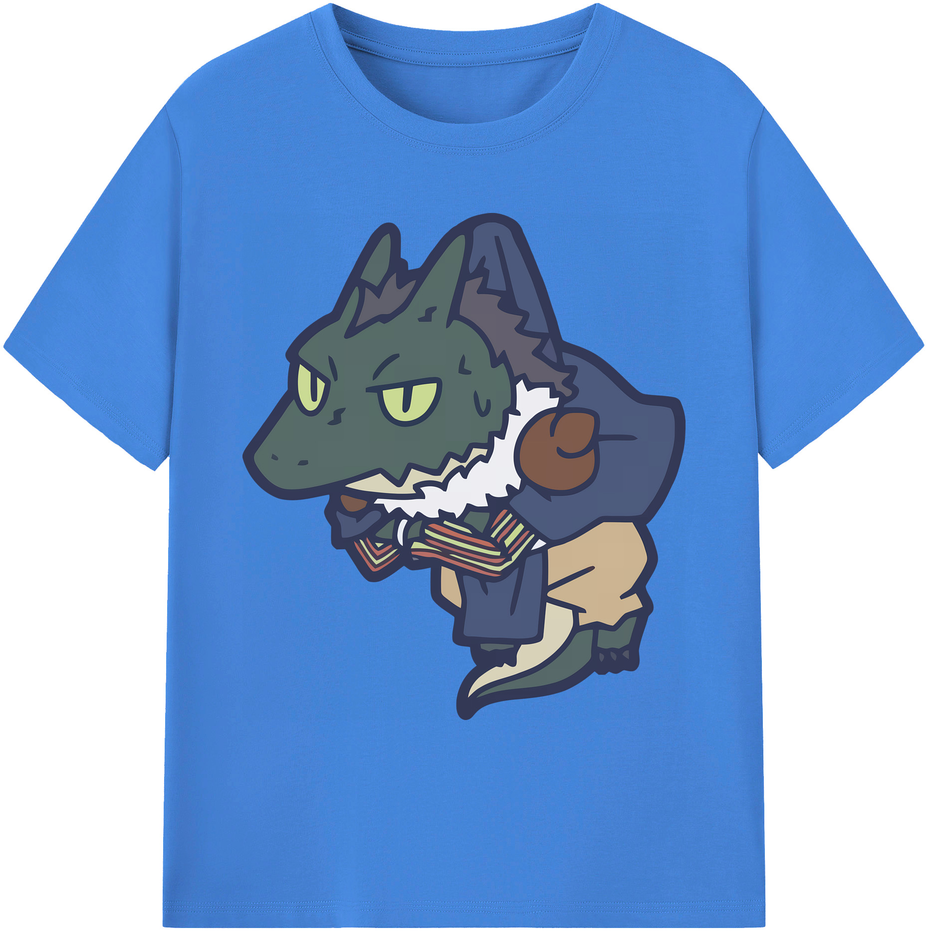 （画像用） 転スラ Regarding Reincarnated to Slime 綿100％ メンズ半袖Tシャツ｜肌触りやわらか＆通気性