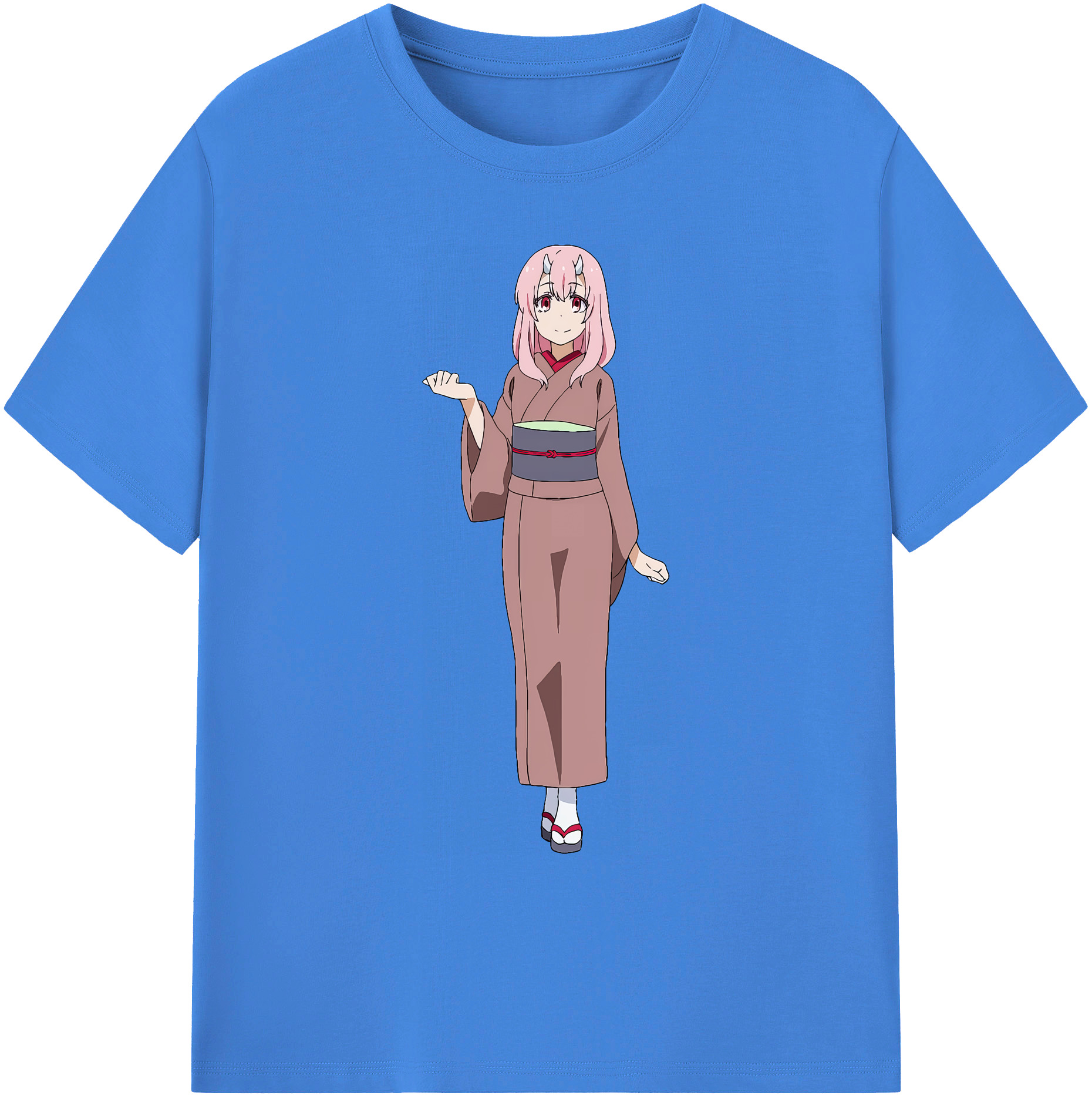 （画像用） 転スラ Regarding Reincarnated to Slime 綿100％ メンズ半袖Tシャツ｜肌触りやわらか＆通気性