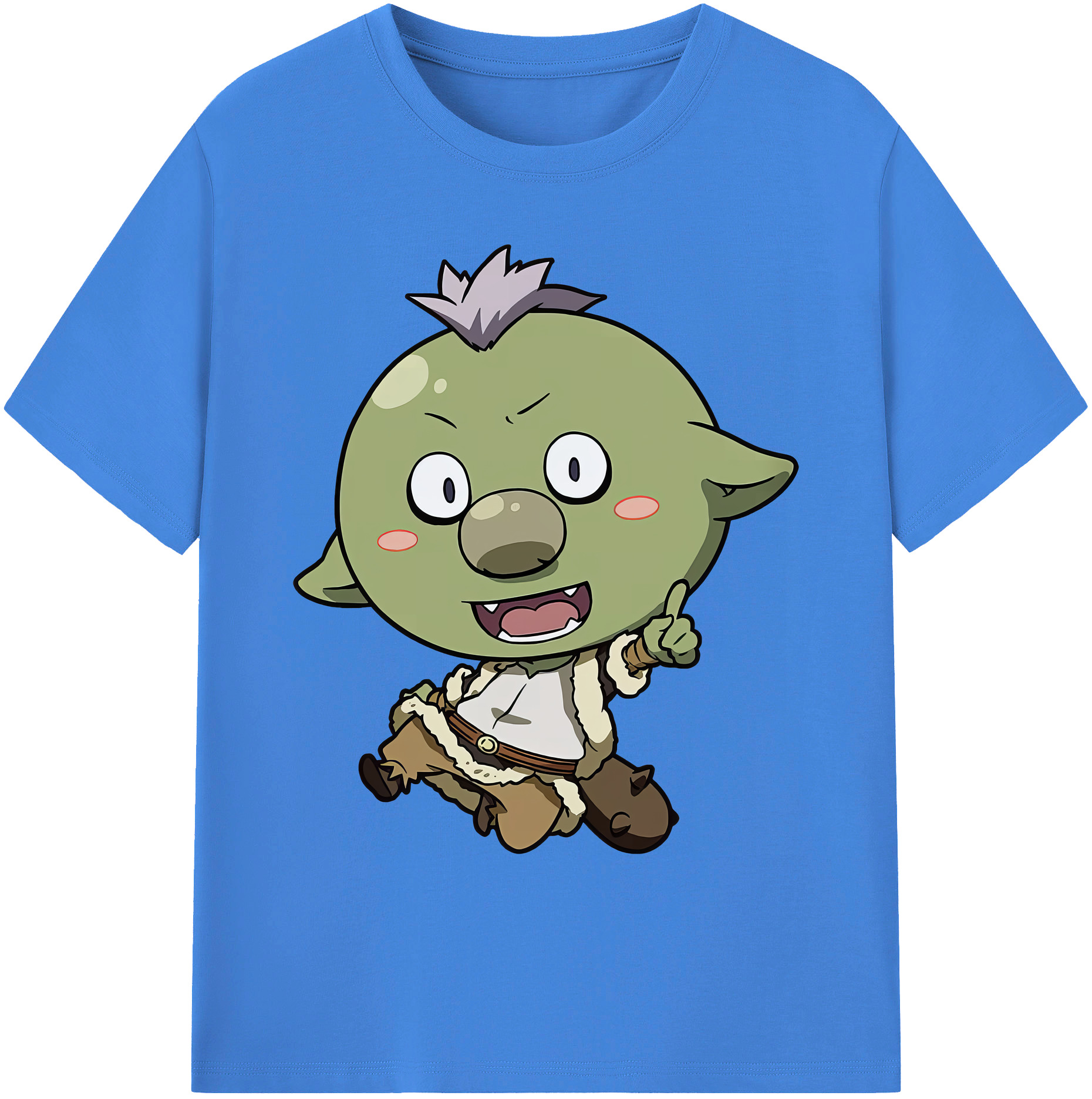 （画像用） 転スラ Regarding Reincarnated to Slime 綿100％ メンズ半袖Tシャツ｜肌触りやわらか＆通気性