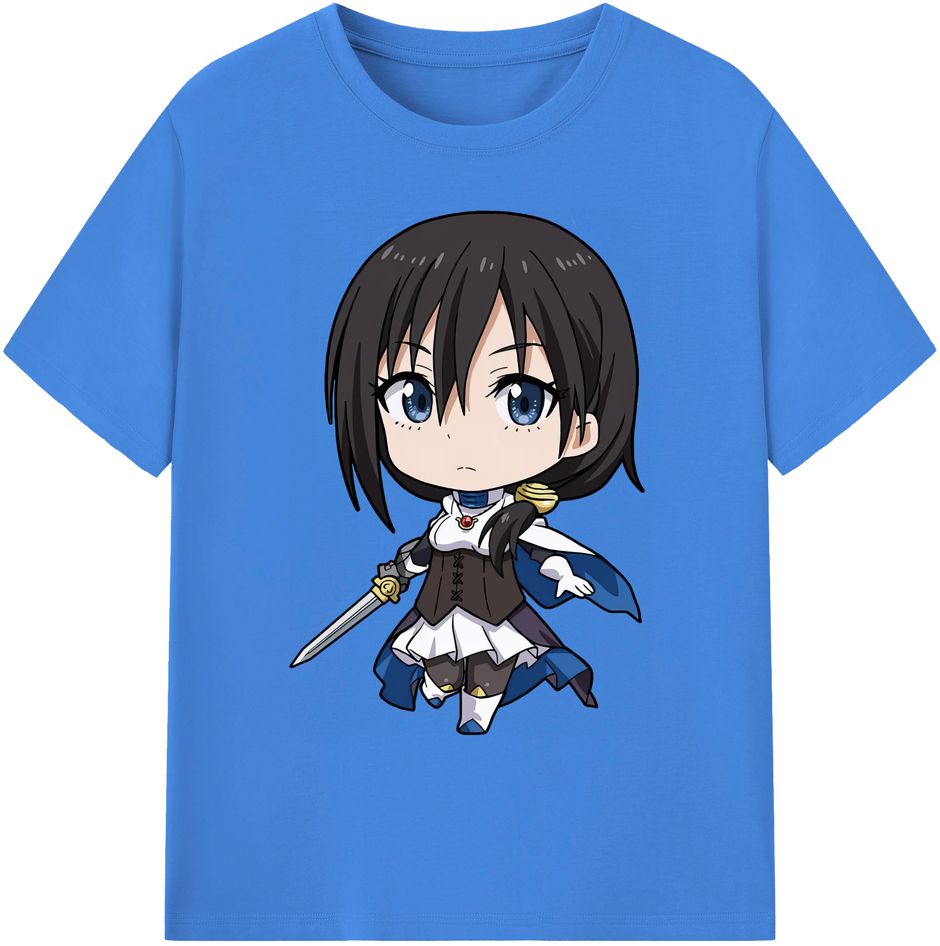 （画像用） 転スラ Regarding Reincarnated to Slime 綿100％ メンズ半袖Tシャツ｜肌触りやわらか＆通気性