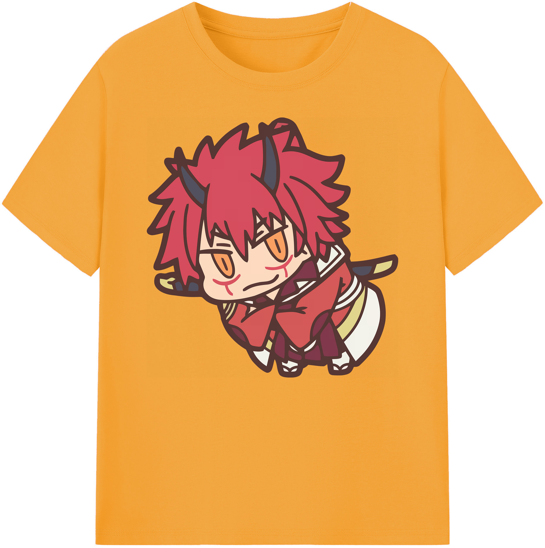 （画像用） 転スラ Regarding Reincarnated to Slime 綿100％ メンズ半袖Tシャツ｜肌触りやわらか＆通気性