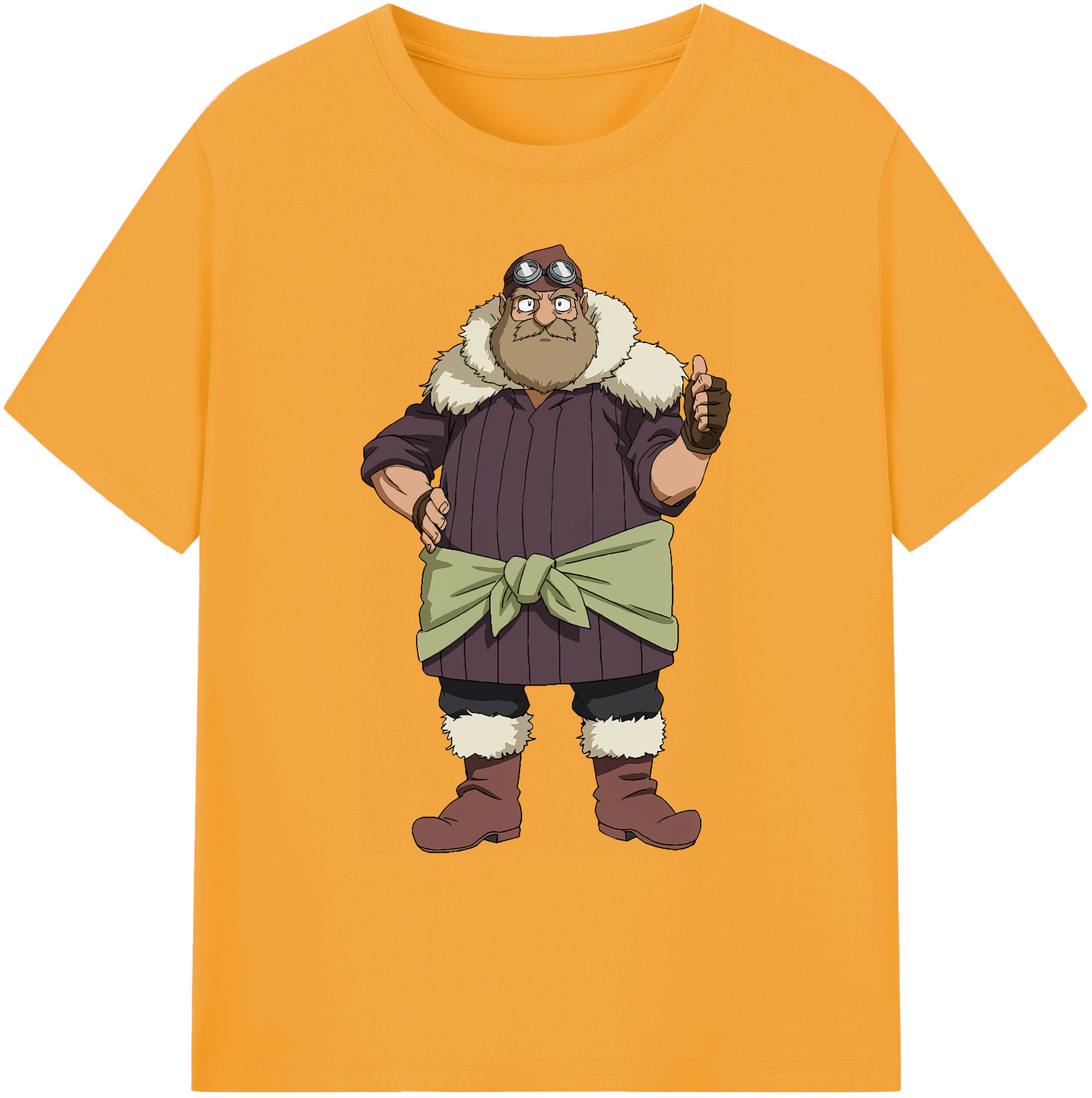 （画像用） 転スラ Regarding Reincarnated to Slime 綿100％ メンズ半袖Tシャツ｜肌触りやわらか＆通気性