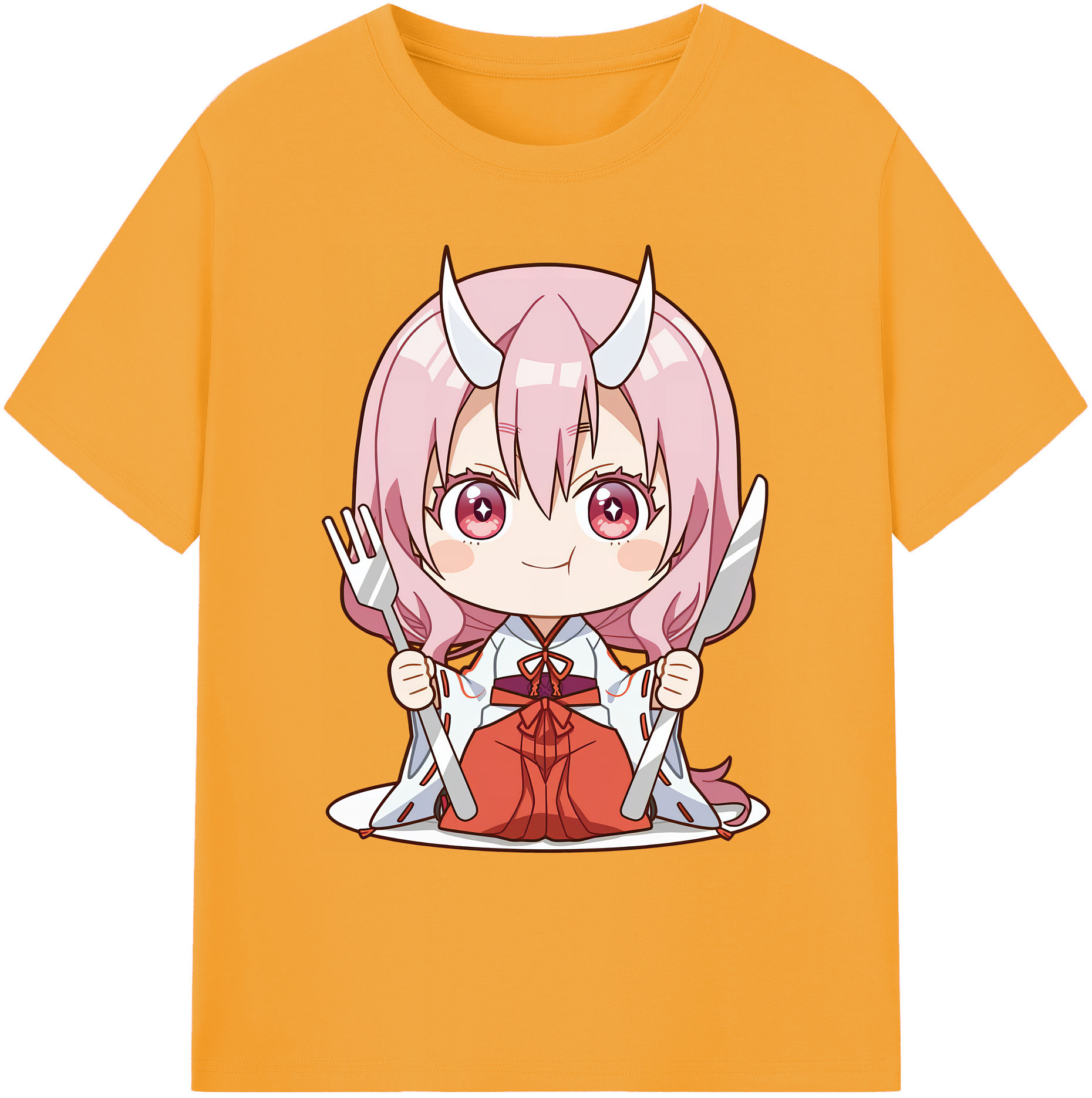 （画像用） 転スラ Regarding Reincarnated to Slime 綿100％ メンズ半袖Tシャツ｜肌触りやわらか＆通気性