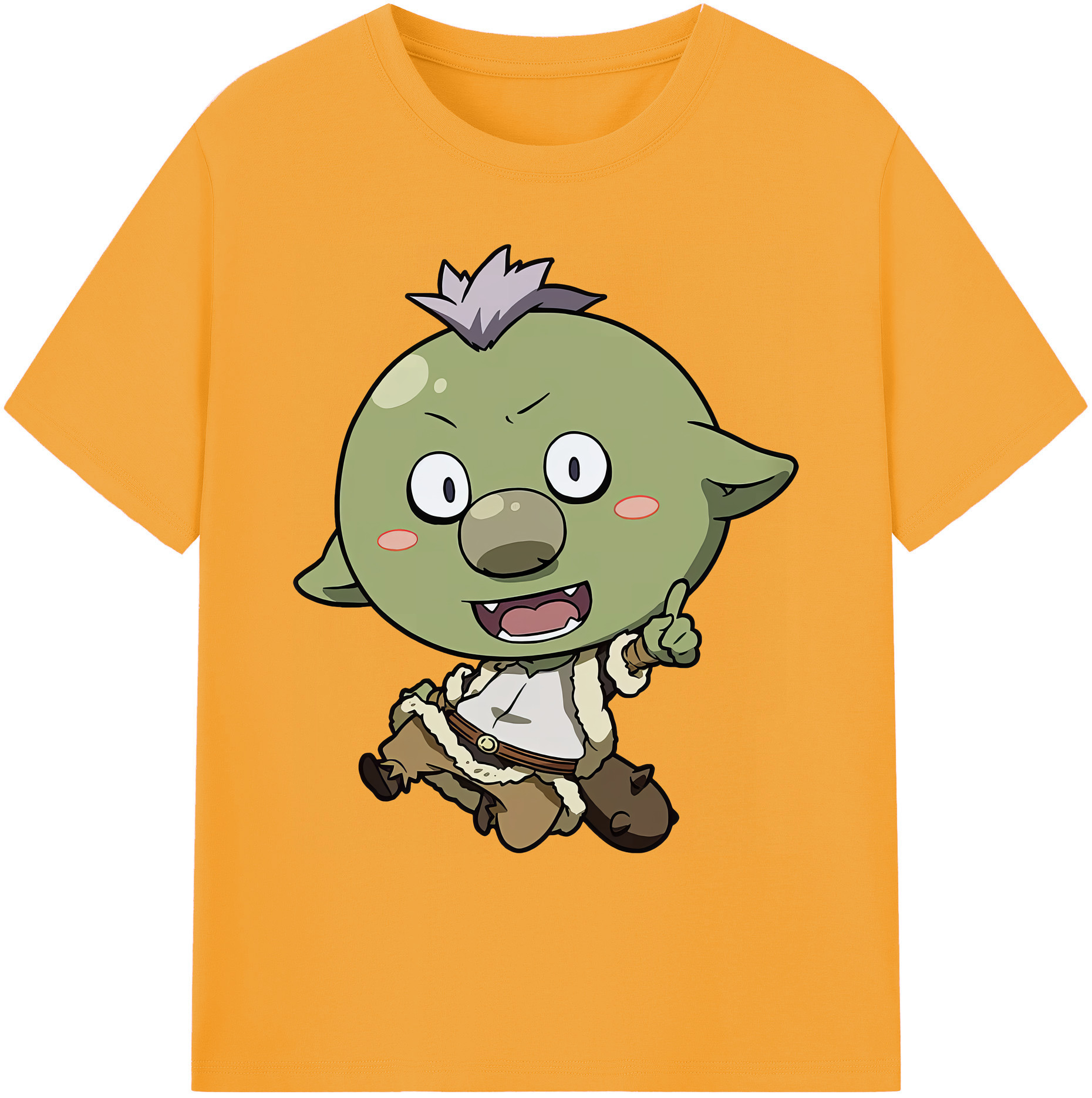 （画像用） 転スラ Regarding Reincarnated to Slime 綿100％ メンズ半袖Tシャツ｜肌触りやわらか＆通気性