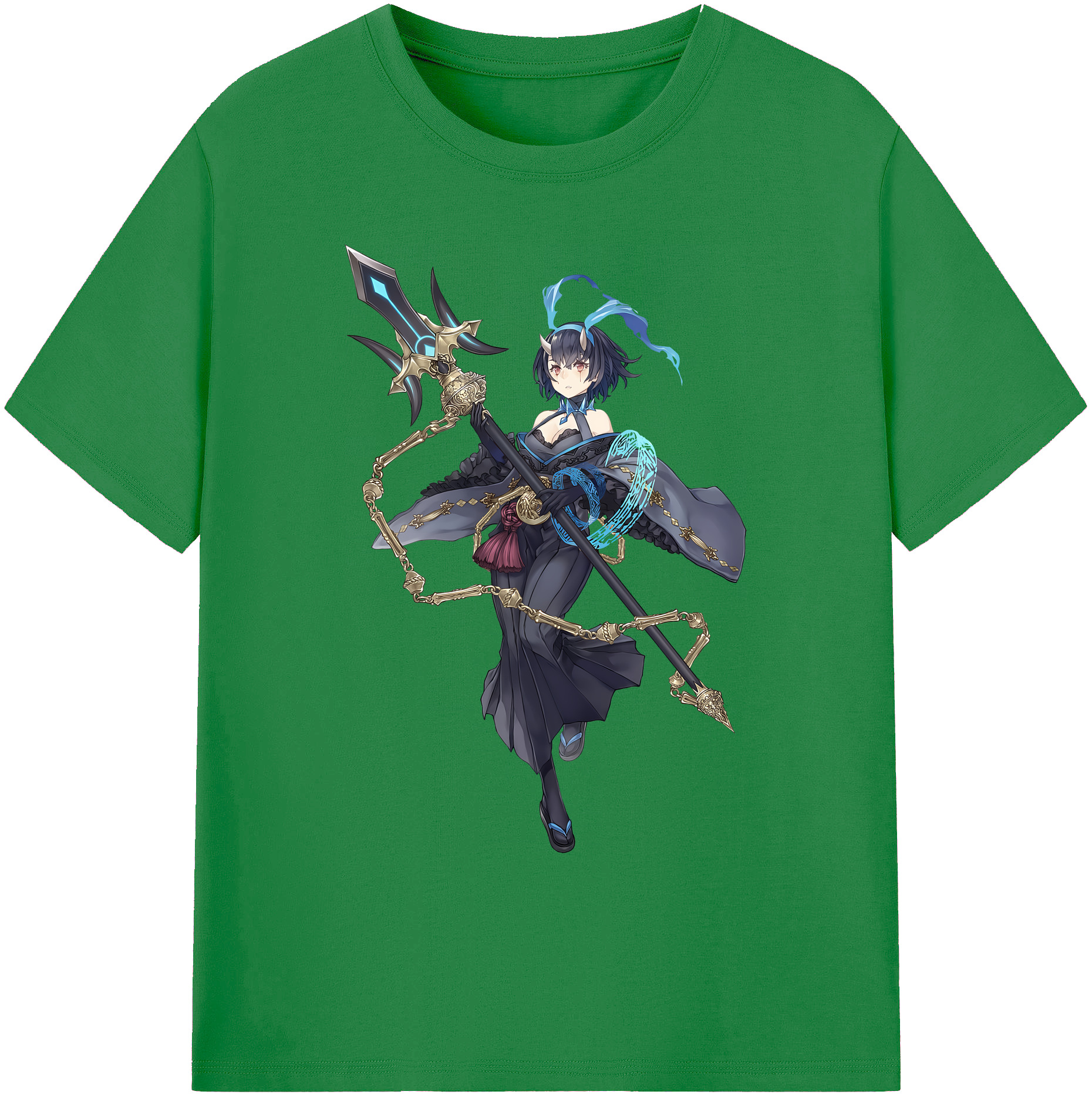 （画像用） 転スラ Regarding Reincarnated to Slime 綿100％ メンズ半袖Tシャツ｜肌触りやわらか＆通気性