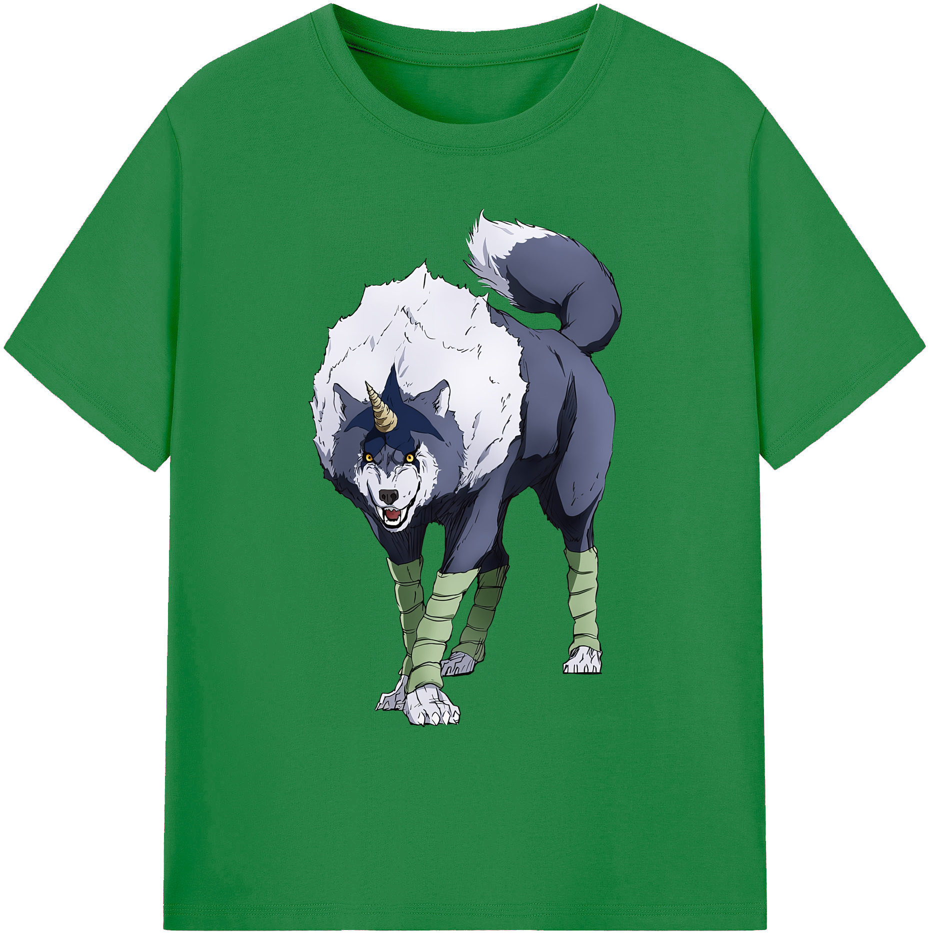 （画像用） 転スラ Regarding Reincarnated to Slime 綿100％ メンズ半袖Tシャツ｜肌触りやわらか＆通気性