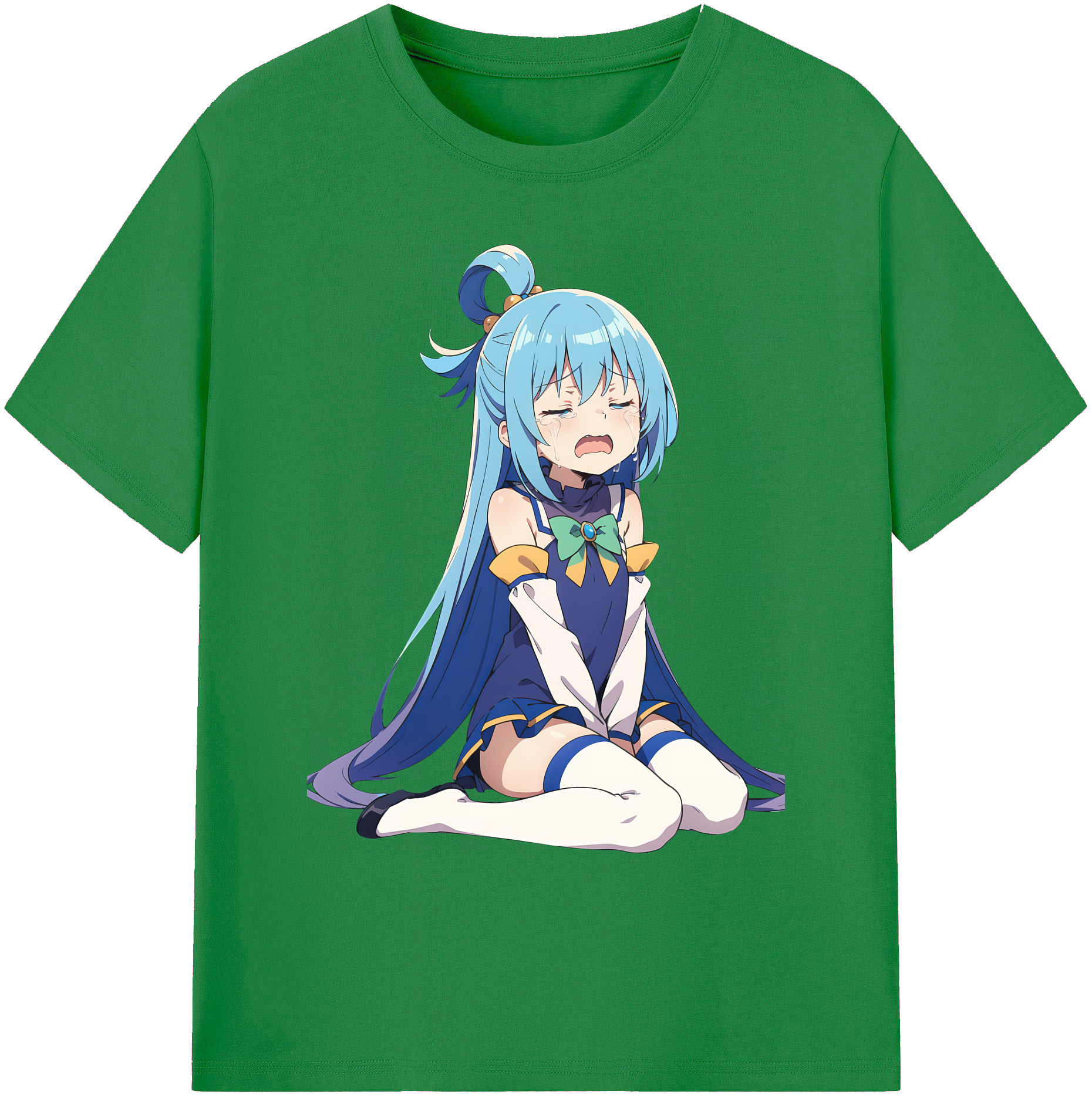 （画像用） 転スラ Regarding Reincarnated to Slime 綿100％ メンズ半袖Tシャツ｜肌触りやわらか＆通気性
