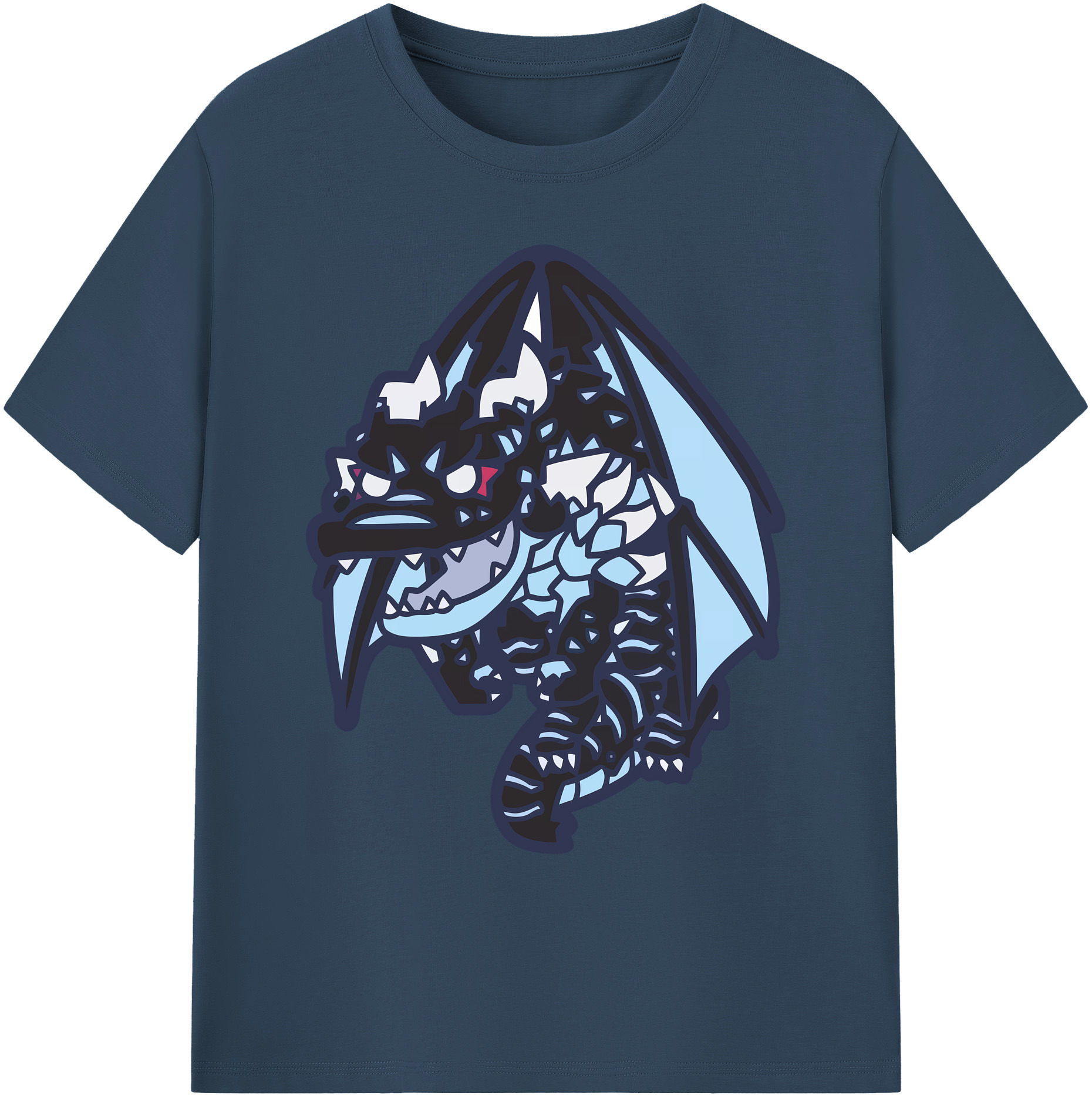 （画像用） 転スラ Regarding Reincarnated to Slime 綿100％ メンズ半袖Tシャツ｜肌触りやわらか＆通気性