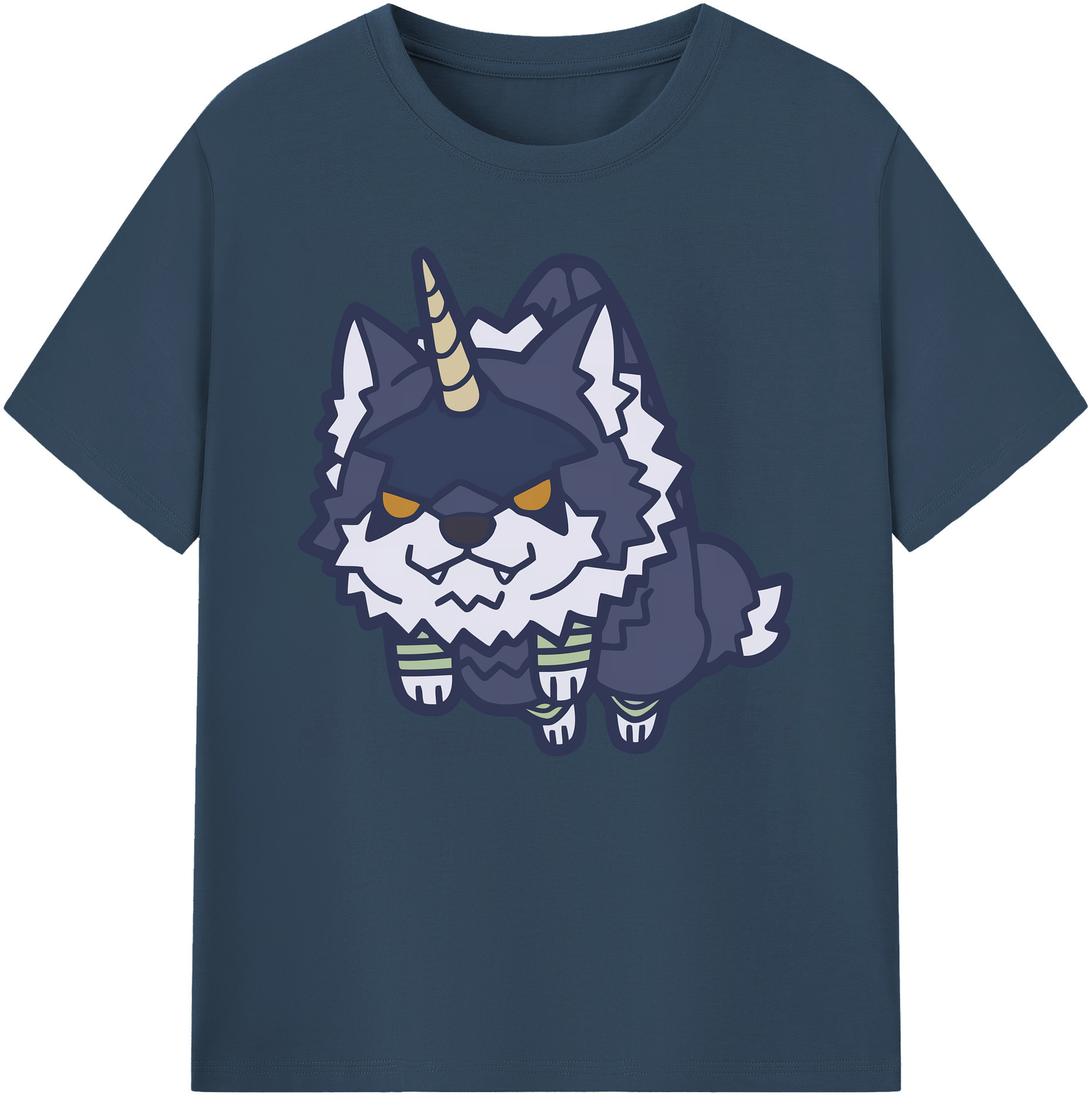 （画像用） 転スラ Regarding Reincarnated to Slime 綿100％ メンズ半袖Tシャツ｜肌触りやわらか＆通気性