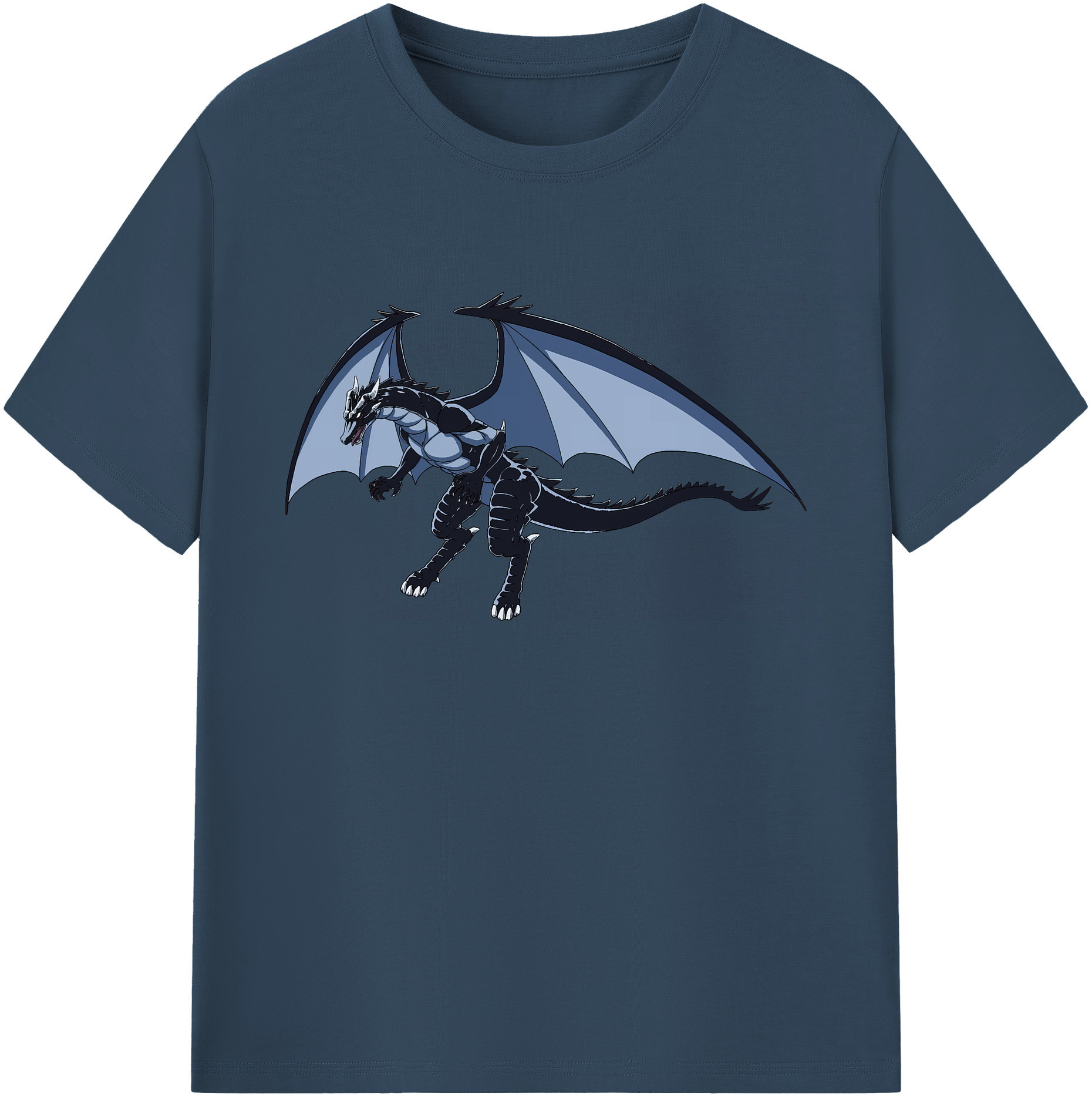 （画像用） 転スラ Regarding Reincarnated to Slime 綿100％ メンズ半袖Tシャツ｜肌触りやわらか＆通気性