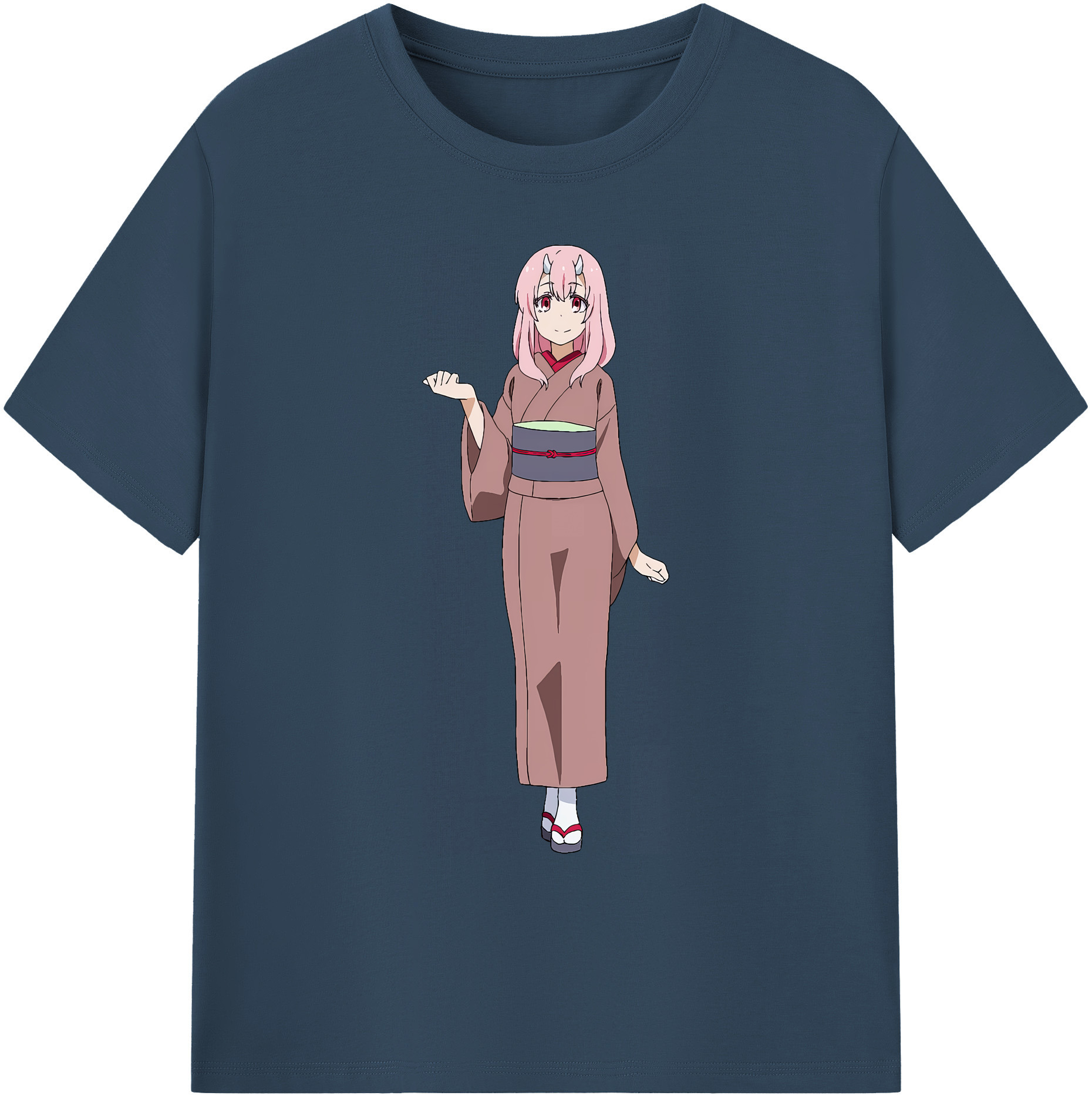 （画像用） 転スラ Regarding Reincarnated to Slime 綿100％ メンズ半袖Tシャツ｜肌触りやわらか＆通気性