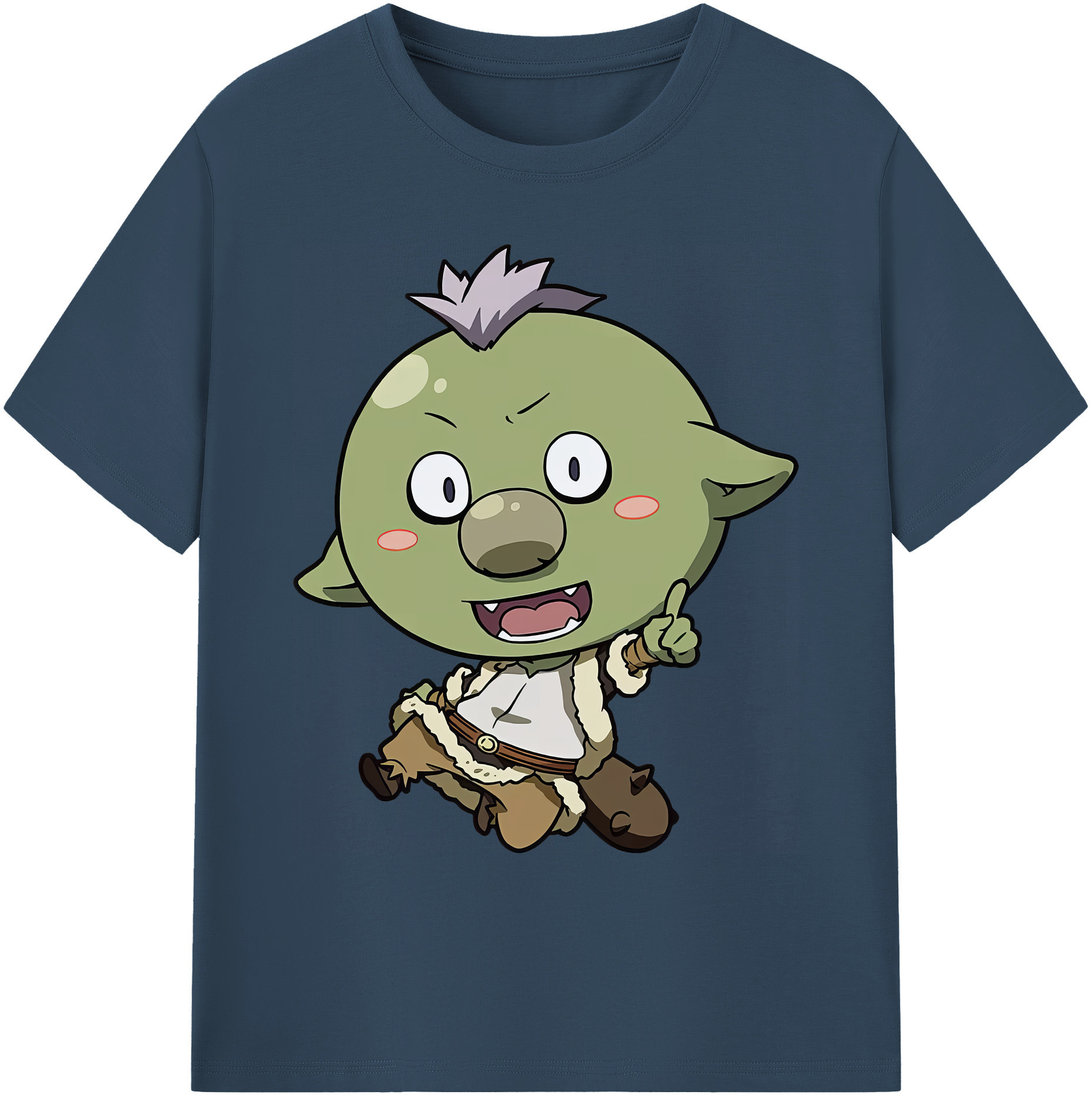 （画像用） 転スラ Regarding Reincarnated to Slime 綿100％ メンズ半袖Tシャツ｜肌触りやわらか＆通気性
