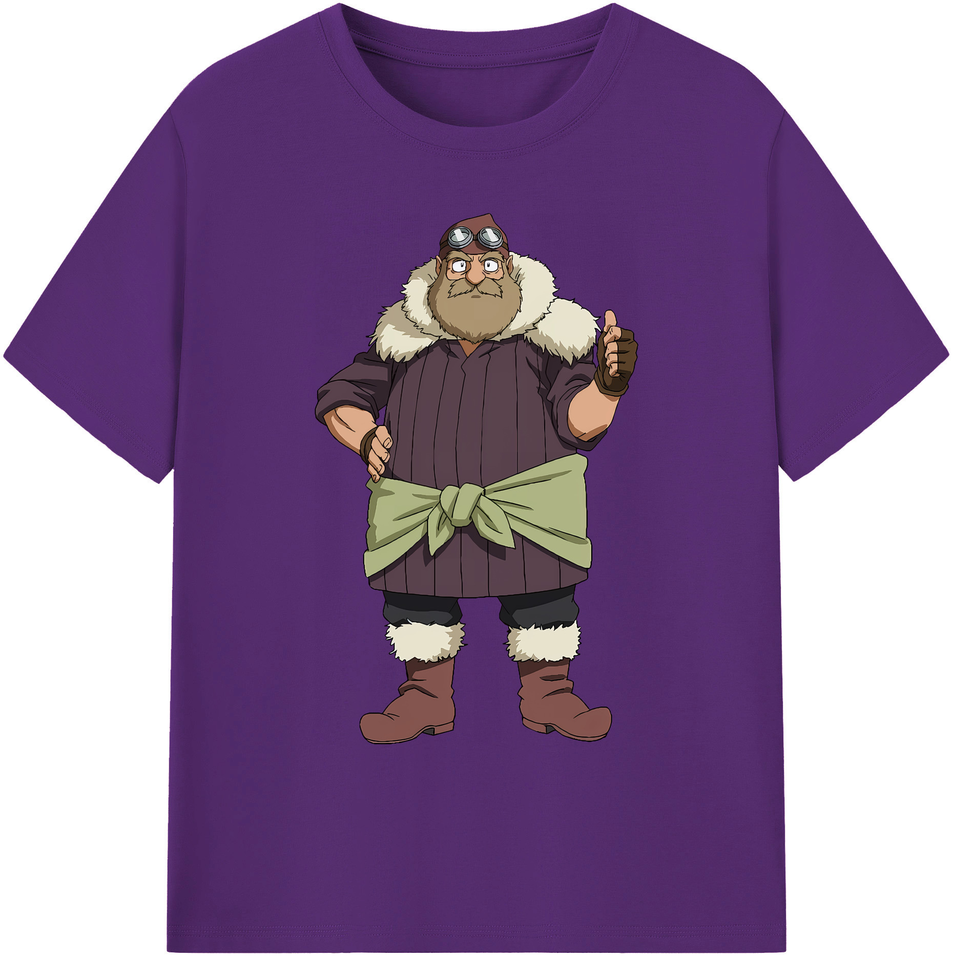 （画像用） 転スラ Regarding Reincarnated to Slime 綿100％ メンズ半袖Tシャツ｜肌触りやわらか＆通気性