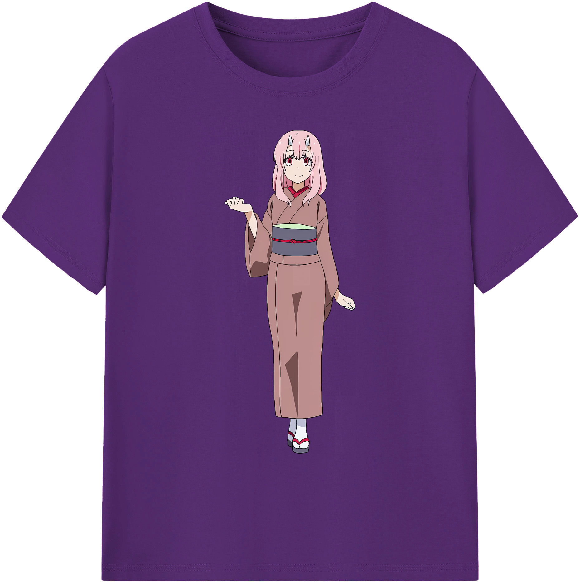 （画像用） 転スラ Regarding Reincarnated to Slime 綿100％ メンズ半袖Tシャツ｜肌触りやわらか＆通気性