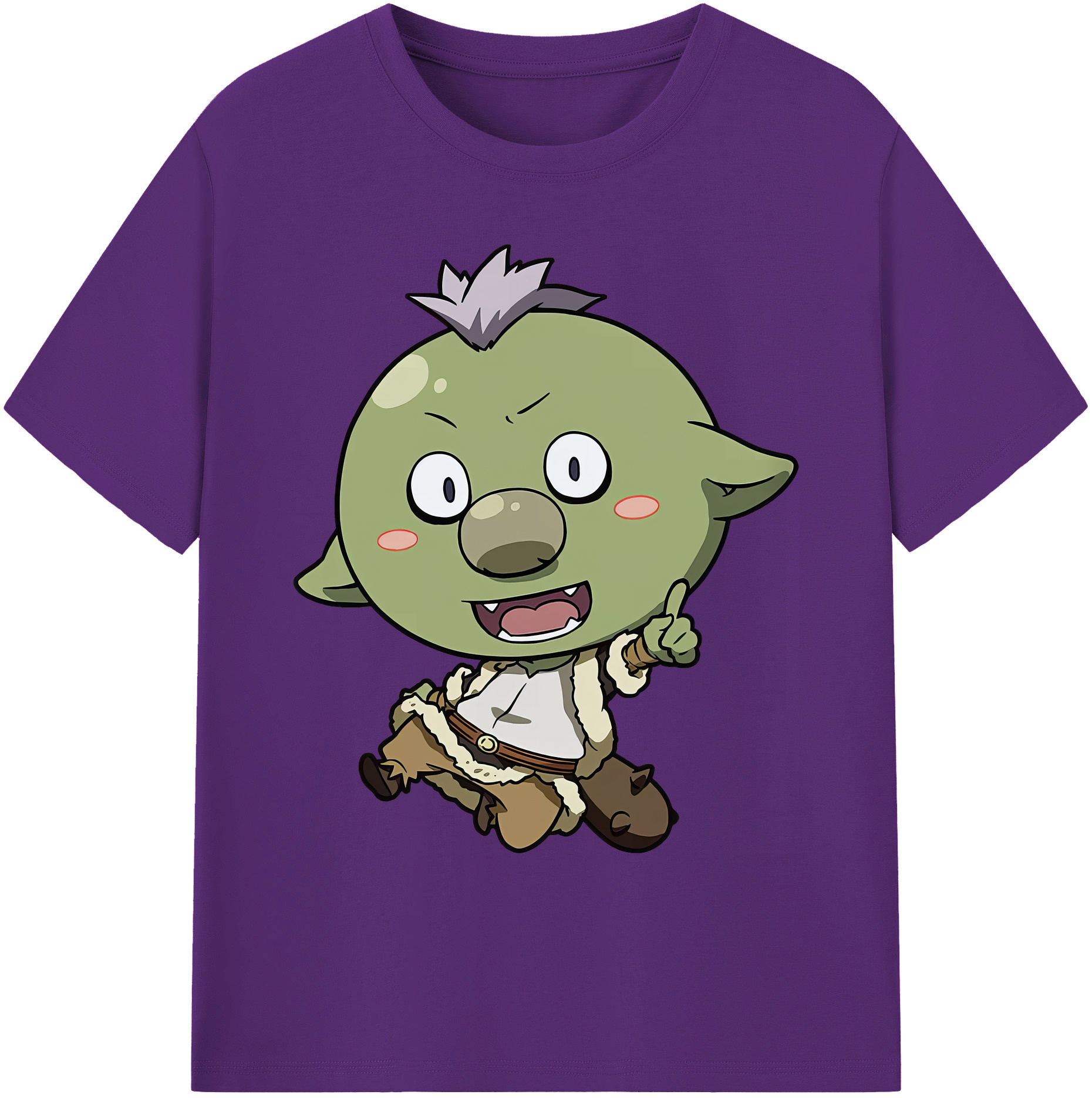 （画像用） 転スラ Regarding Reincarnated to Slime 綿100％ メンズ半袖Tシャツ｜肌触りやわらか＆通気性