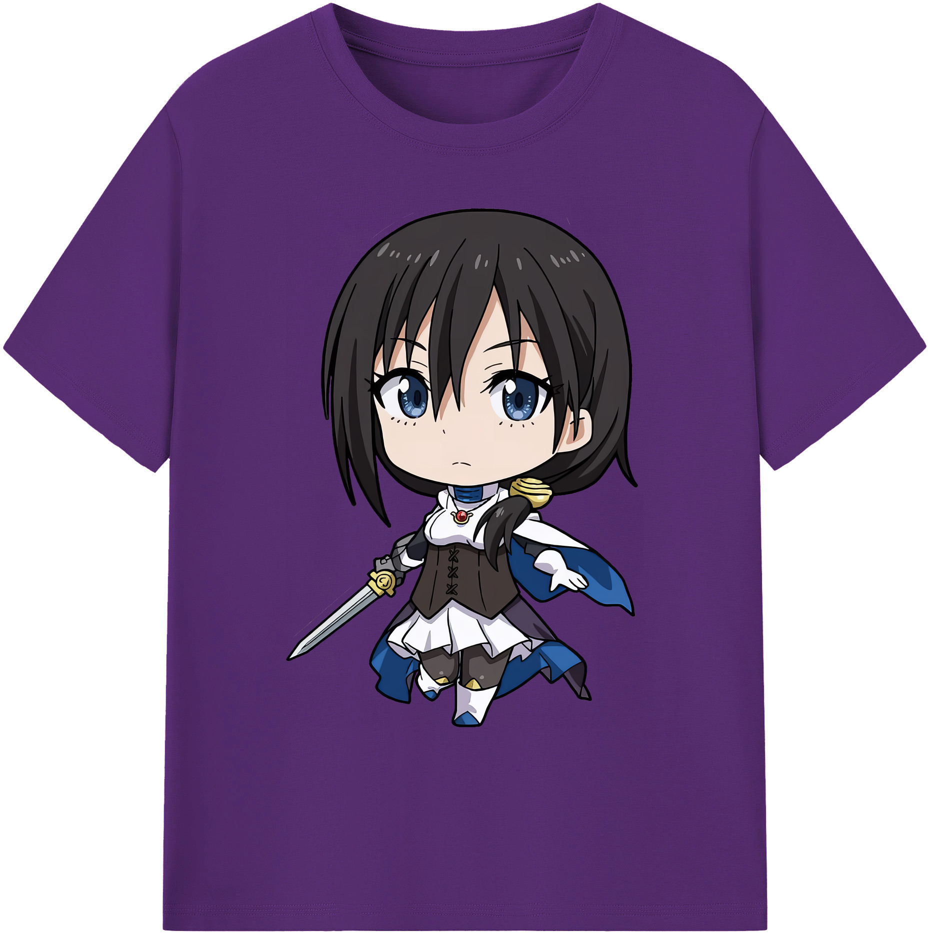（画像用） 転スラ Regarding Reincarnated to Slime 綿100％ メンズ半袖Tシャツ｜肌触りやわらか＆通気性