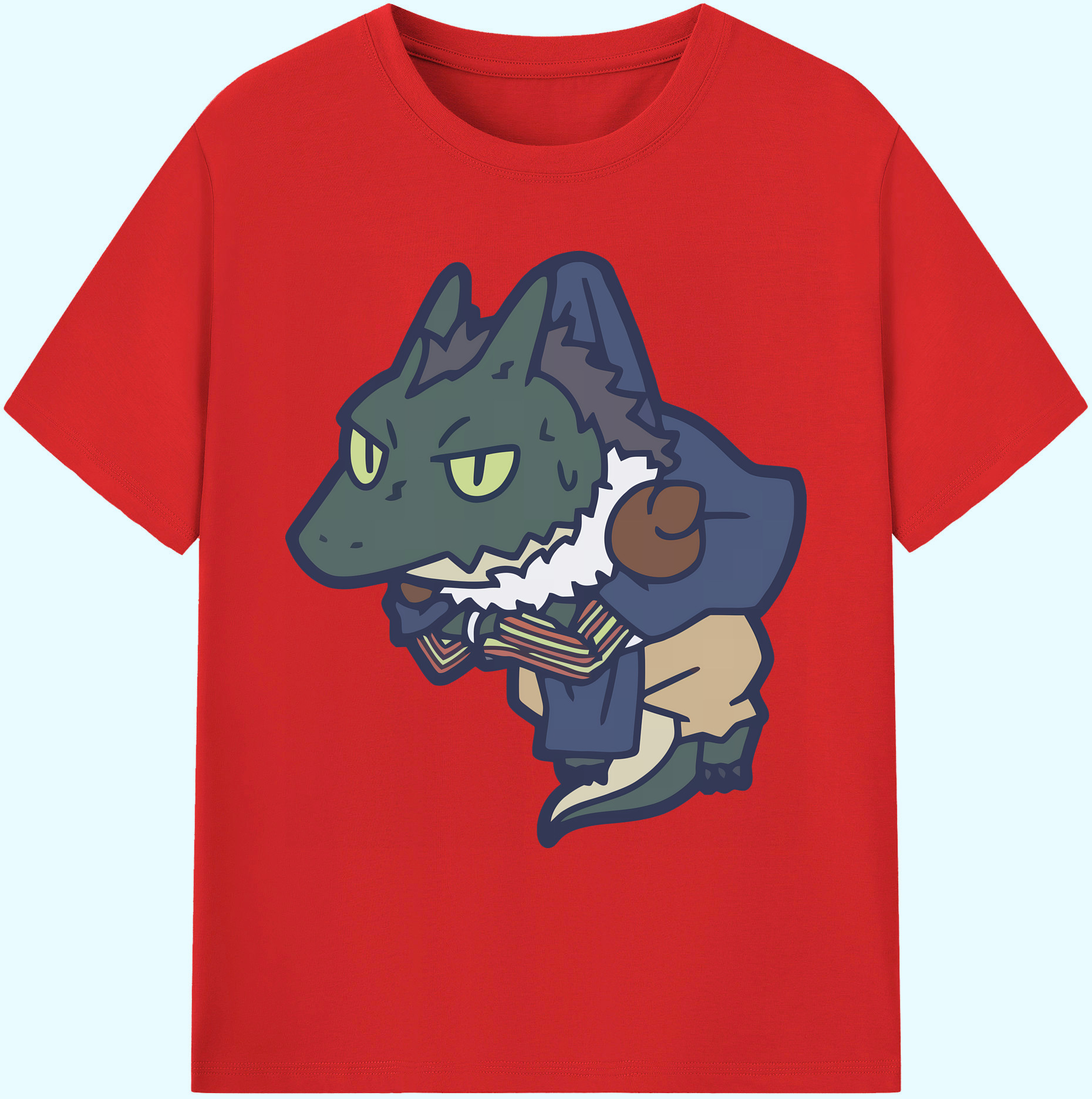（画像用） 転スラ Regarding Reincarnated to Slime 綿100％ メンズ半袖Tシャツ｜肌触りやわらか＆通気性