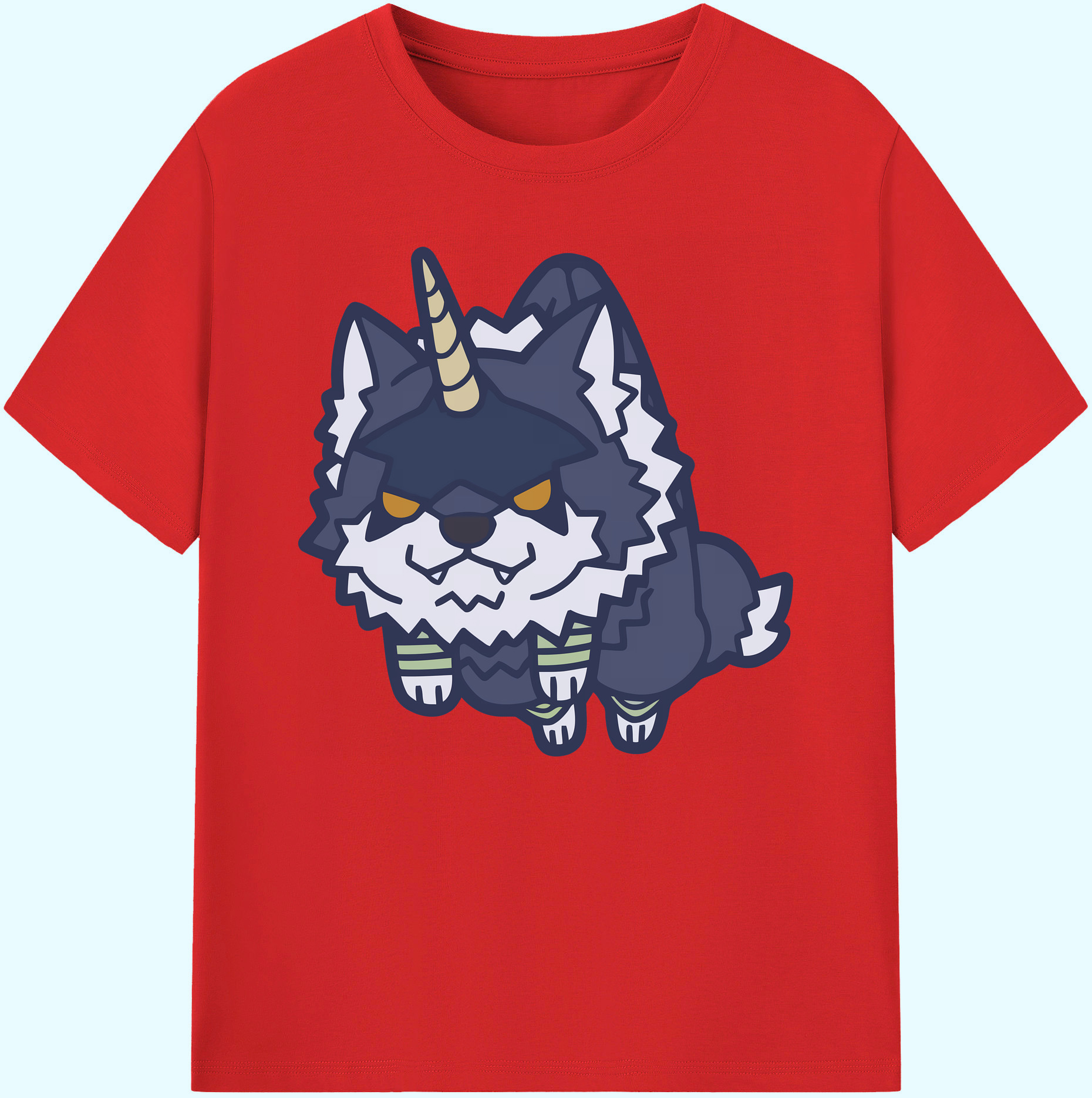 （画像用） 転スラ Regarding Reincarnated to Slime 綿100％ メンズ半袖Tシャツ｜肌触りやわらか＆通気性