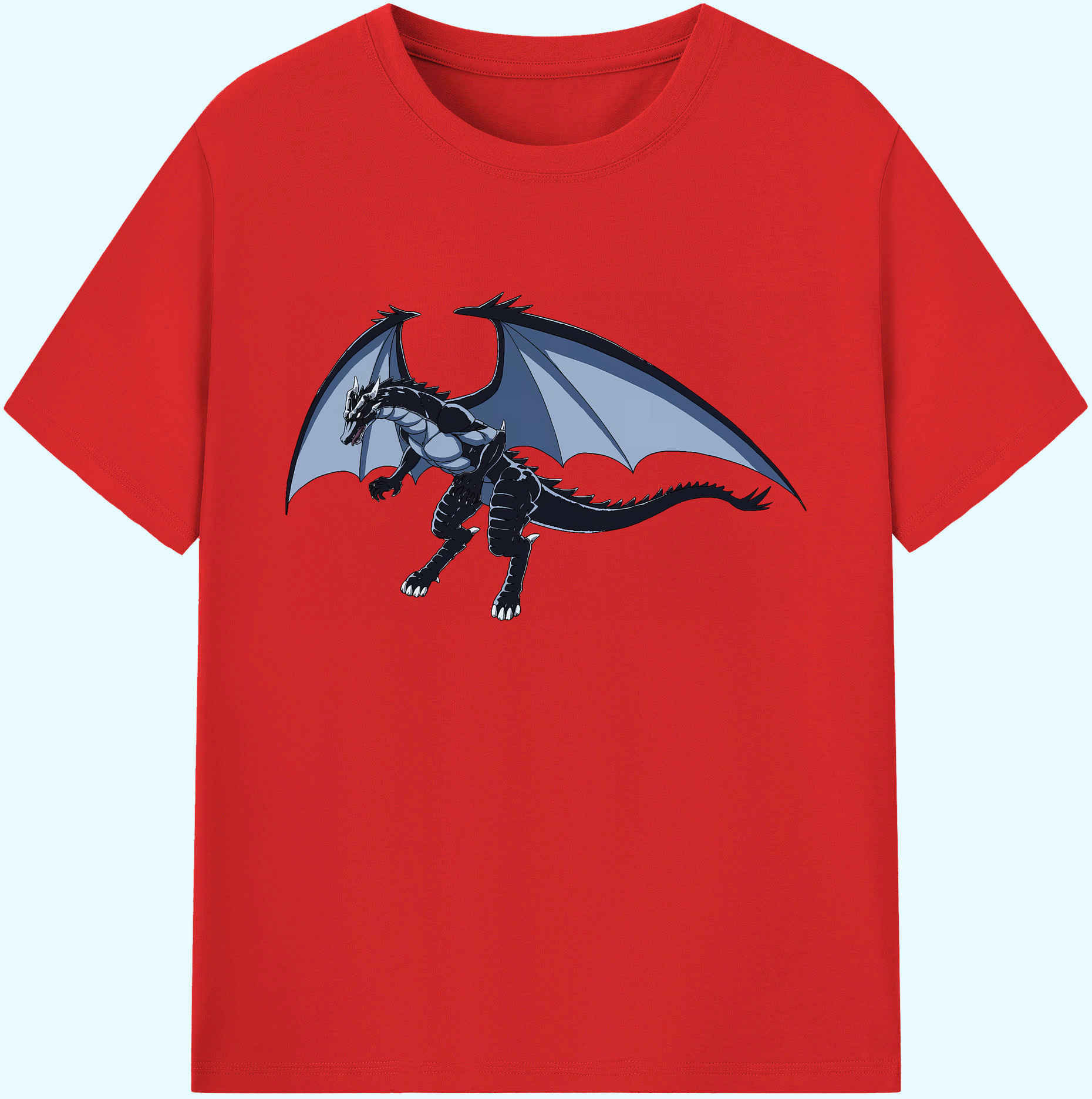（画像用） 転スラ Regarding Reincarnated to Slime 綿100％ メンズ半袖Tシャツ｜肌触りやわらか＆通気性