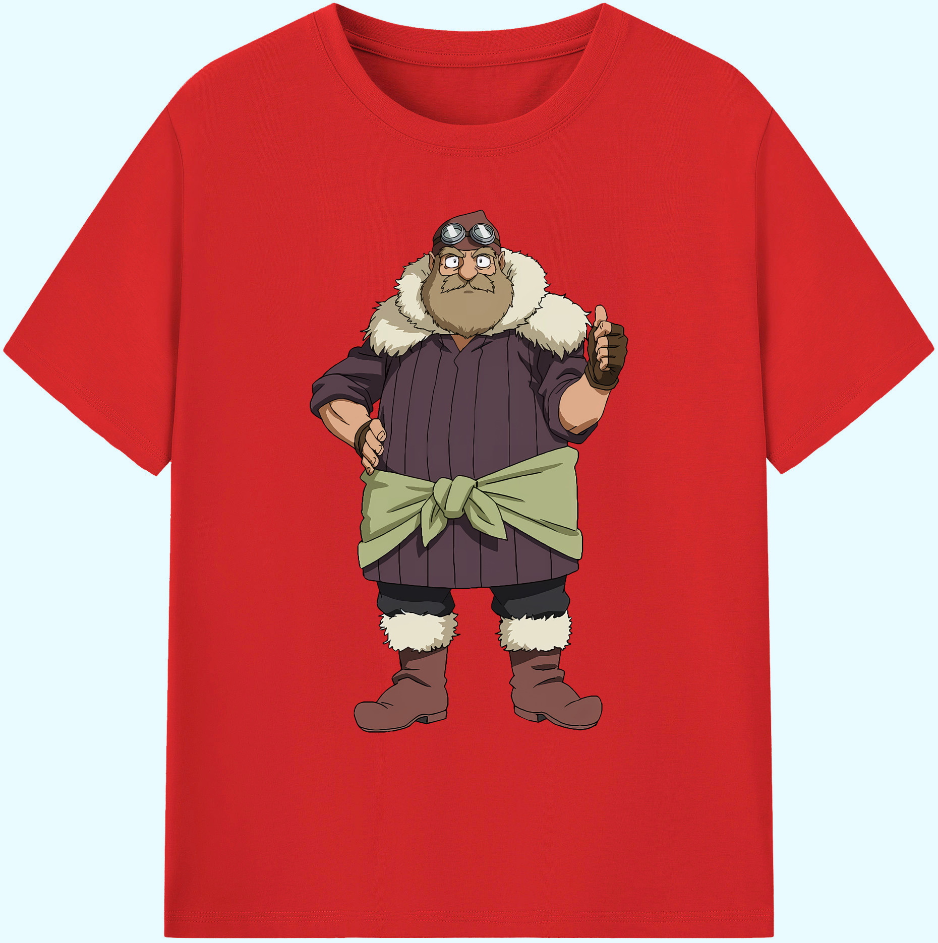 （画像用） 転スラ Regarding Reincarnated to Slime 綿100％ メンズ半袖Tシャツ｜肌触りやわらか＆通気性