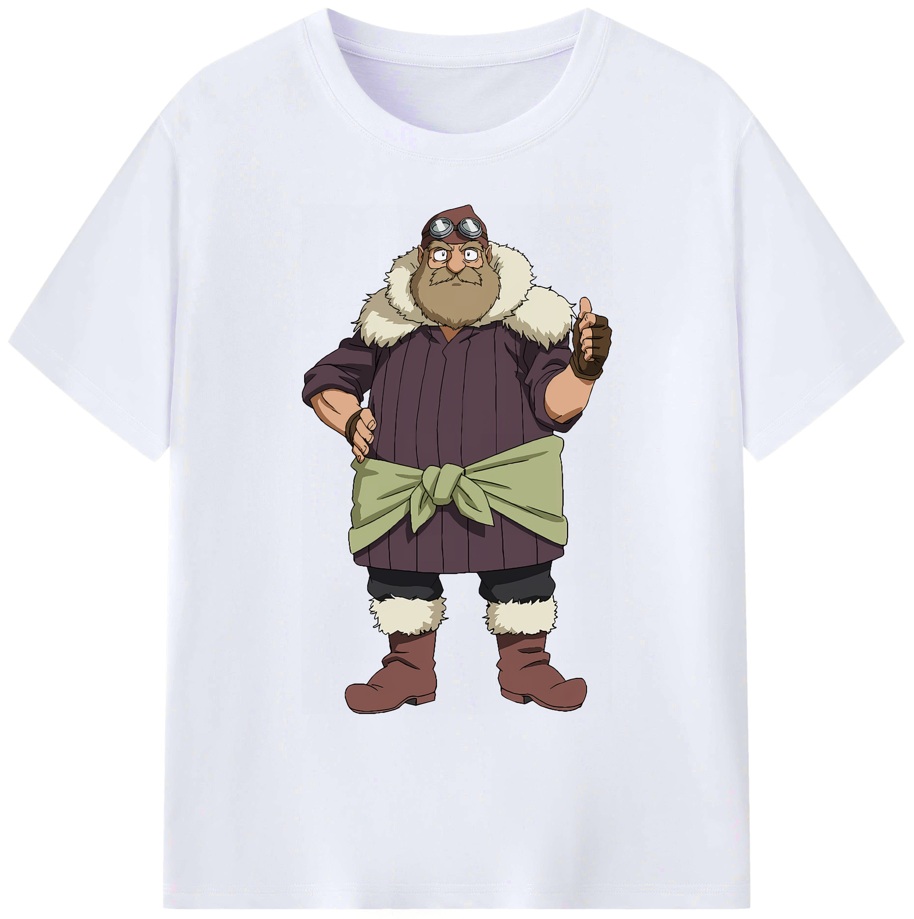 （画像用） 転スラ Regarding Reincarnated to Slime 綿100％ メンズ半袖Tシャツ｜肌触りやわらか＆通気性