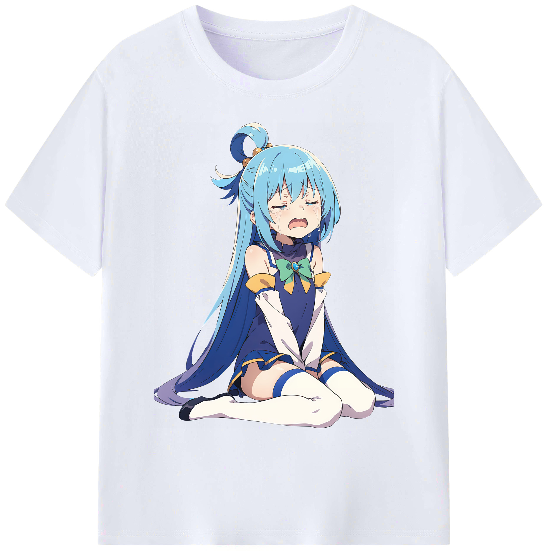 （画像用） 転スラ Regarding Reincarnated to Slime 綿100％ メンズ半袖Tシャツ｜肌触りやわらか＆通気性