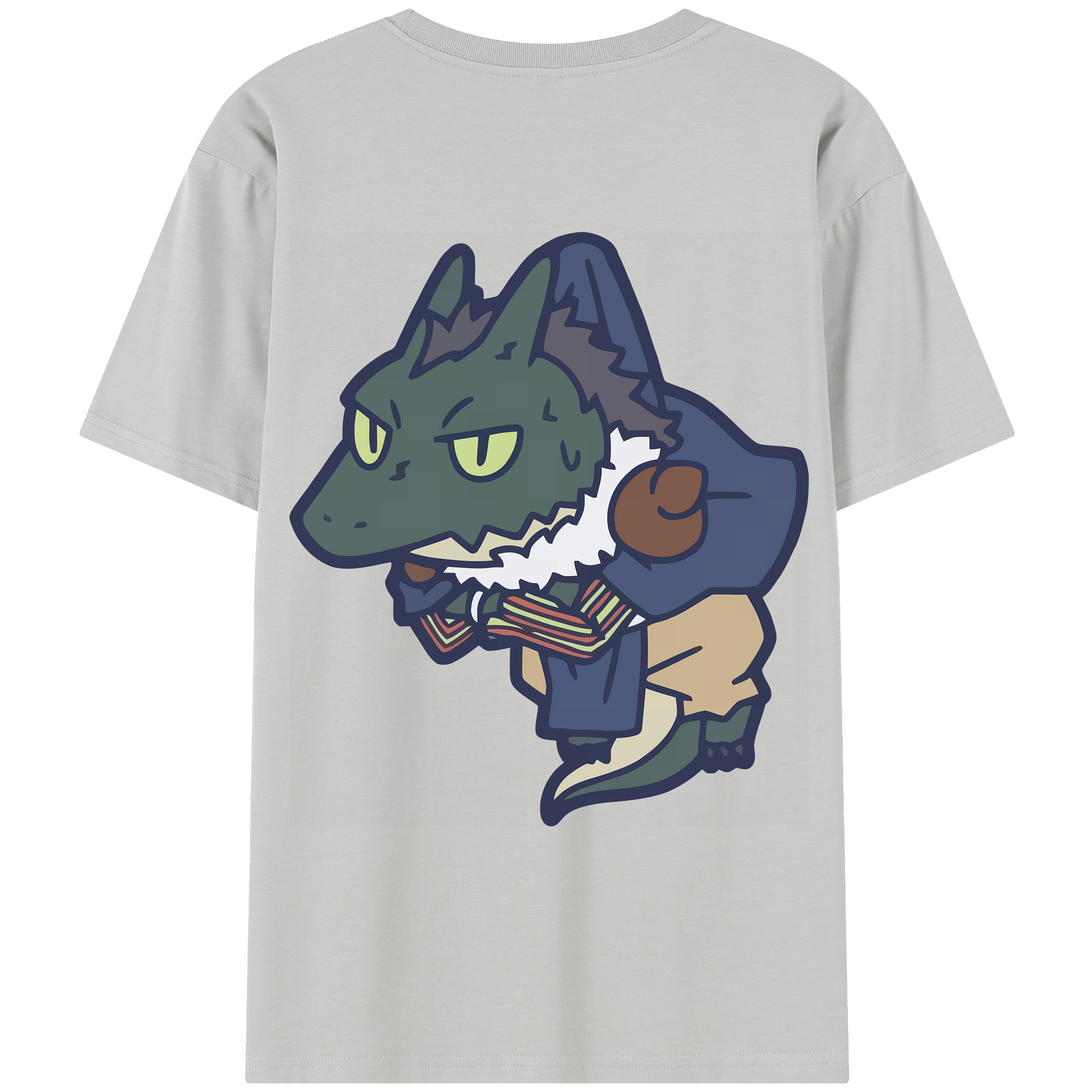 （画像用） 転スラ Regarding Reincarnated to Slime レディース半袖Tシャツ(バックプリント)