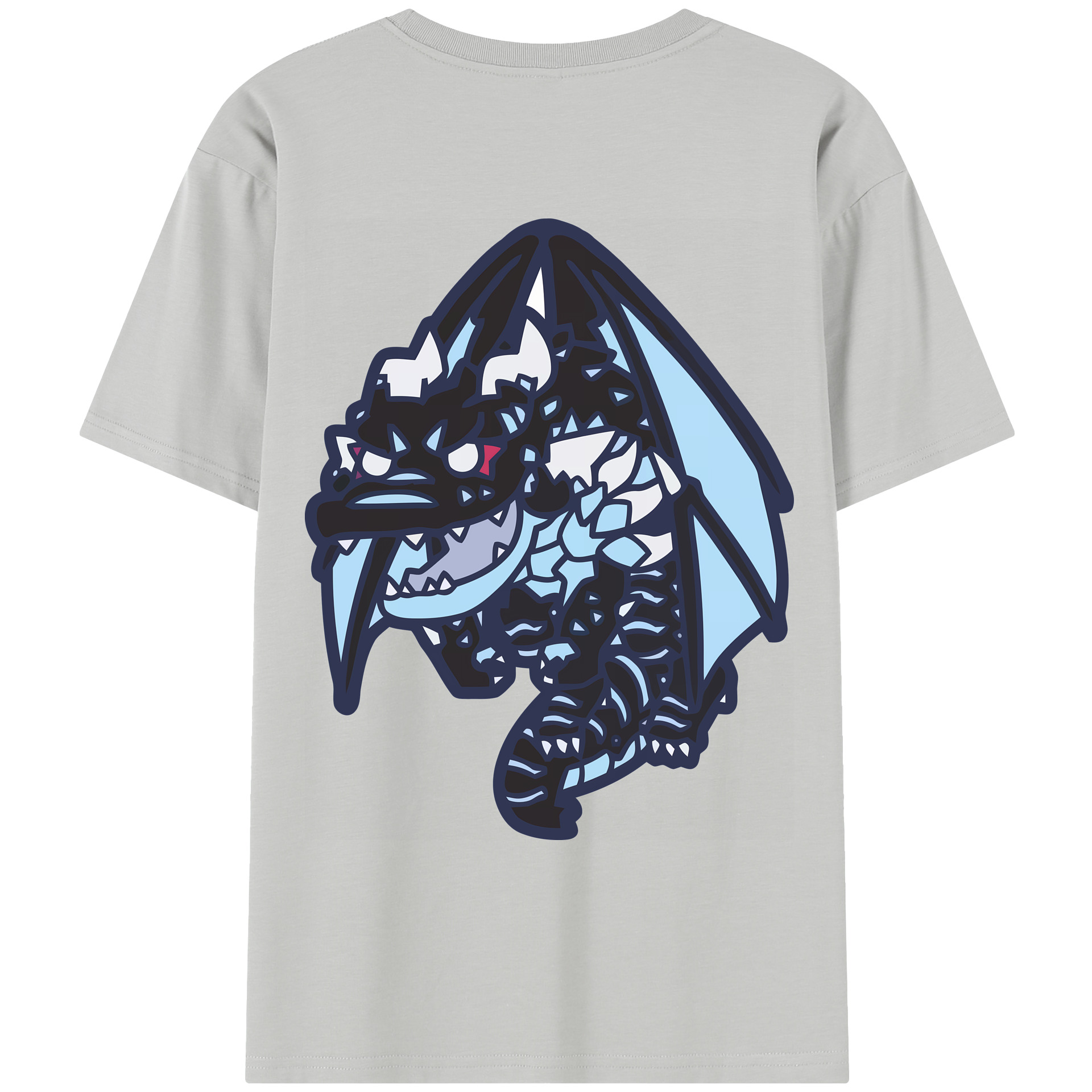 （画像用） 転スラ Regarding Reincarnated to Slime レディース半袖Tシャツ(バックプリント)