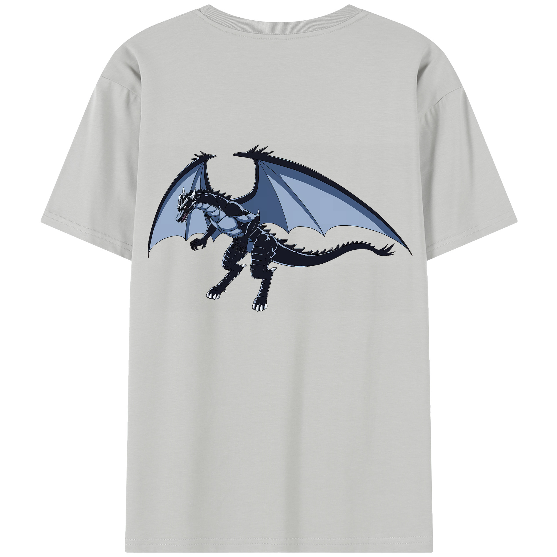 （画像用） 転スラ Regarding Reincarnated to Slime レディース半袖Tシャツ(バックプリント)
