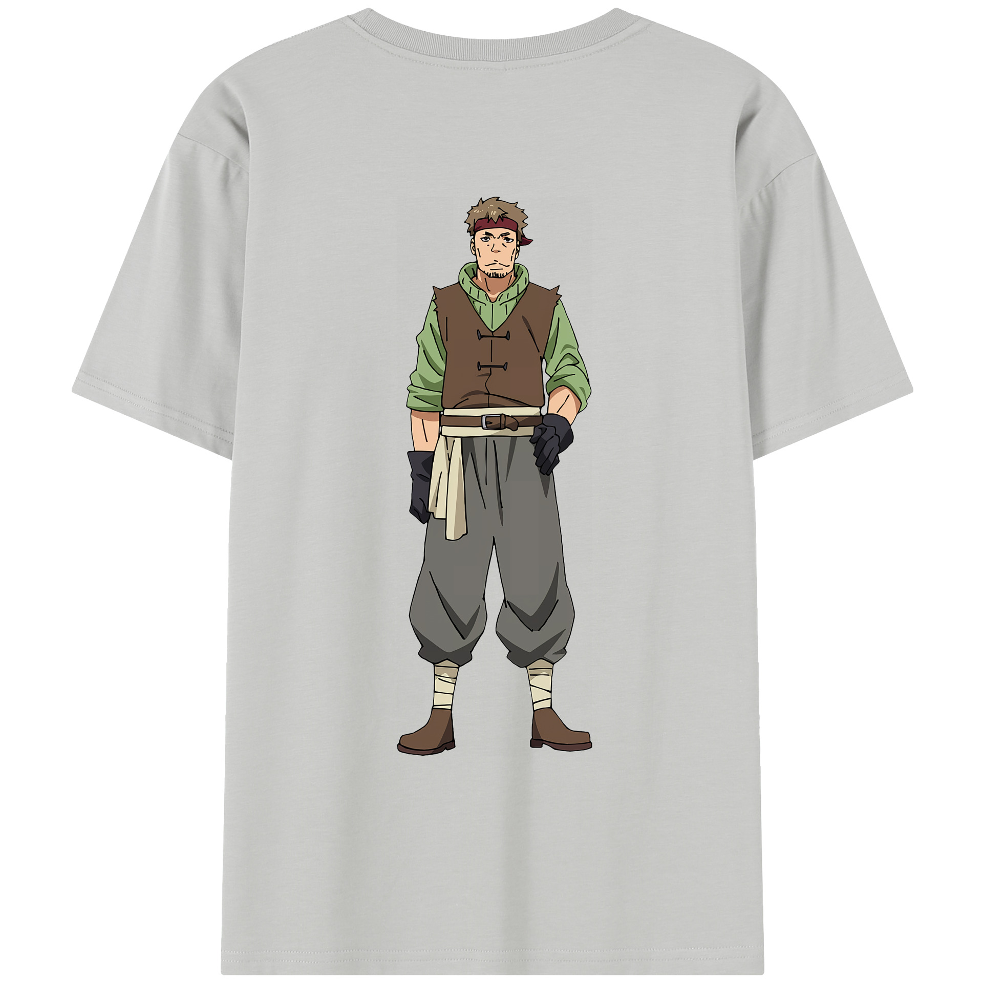 （画像用） 転スラ Regarding Reincarnated to Slime レディース半袖Tシャツ(バックプリント)