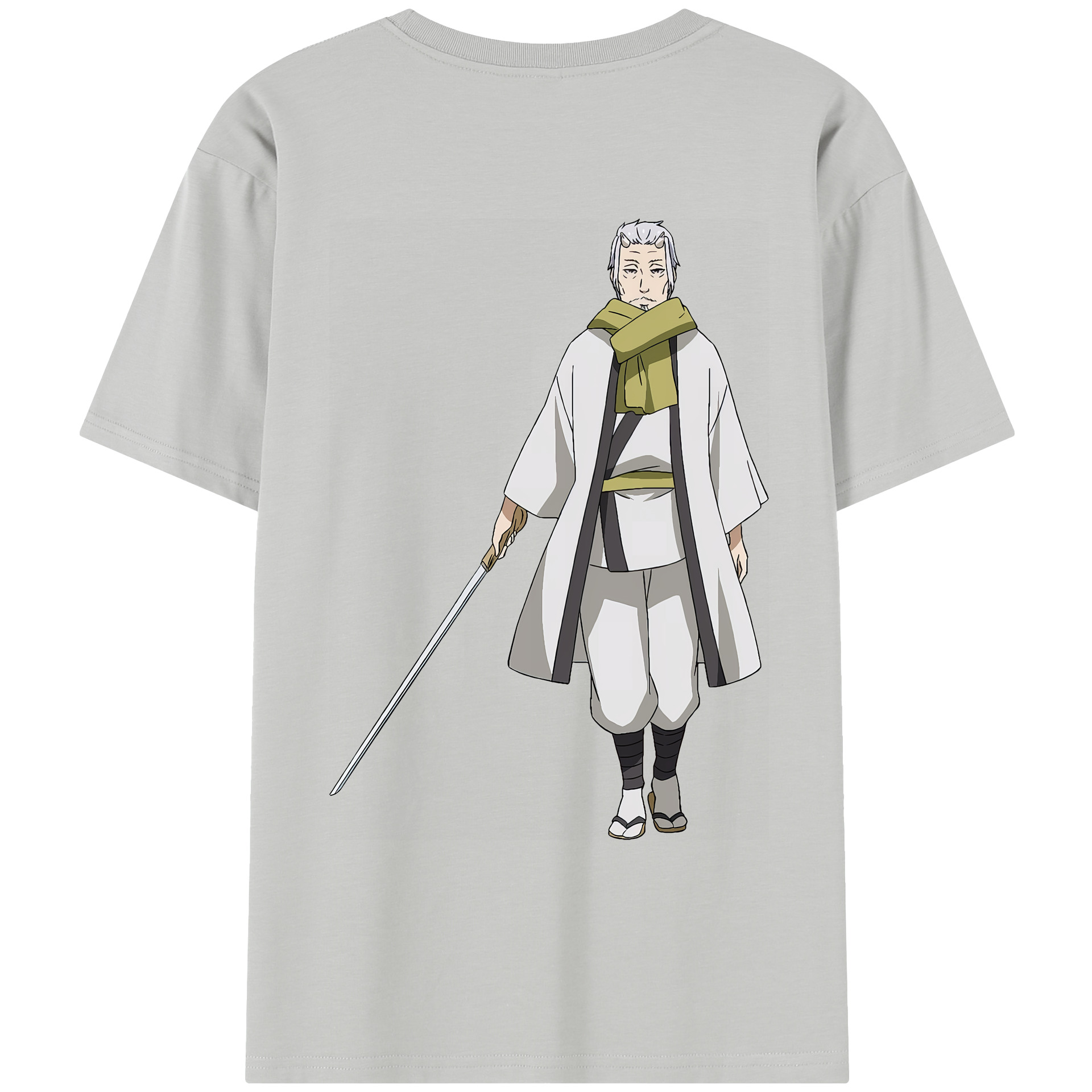 （画像用） 転スラ Regarding Reincarnated to Slime レディース半袖Tシャツ(バックプリント)