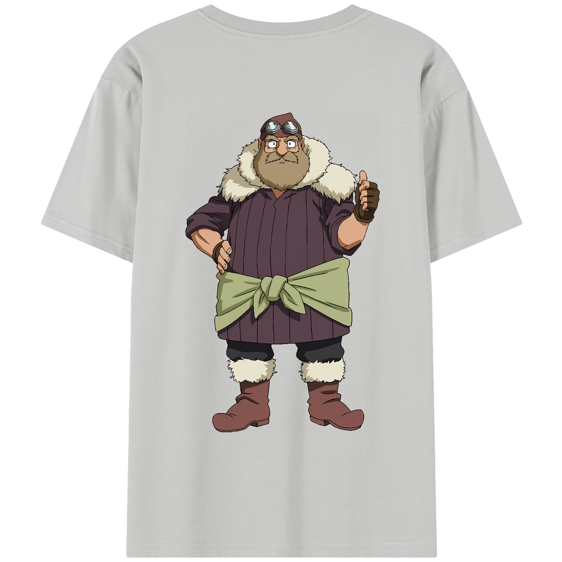 （画像用） 転スラ Regarding Reincarnated to Slime レディース半袖Tシャツ(バックプリント)