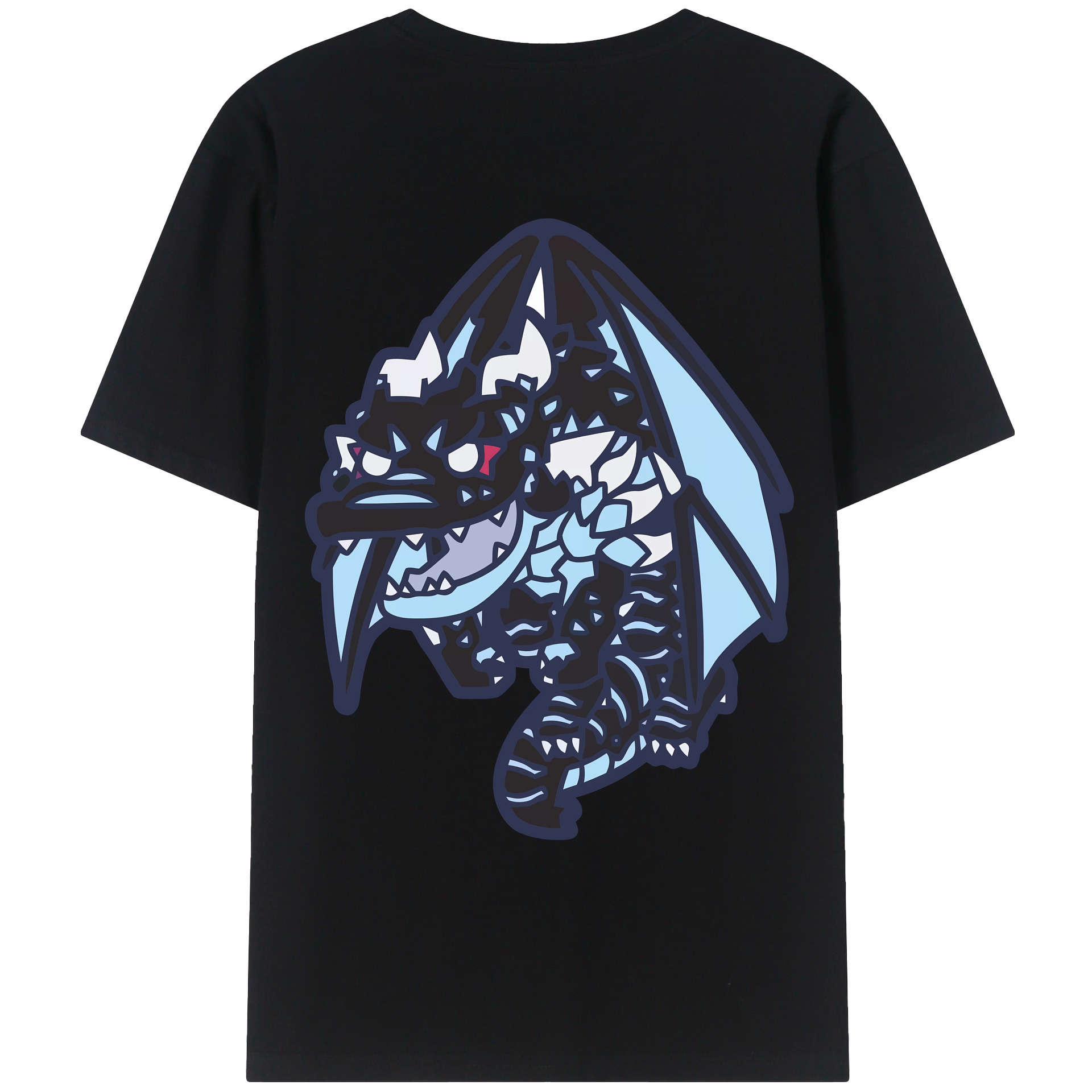 （画像用） 転スラ Regarding Reincarnated to Slime レディース半袖Tシャツ(バックプリント)