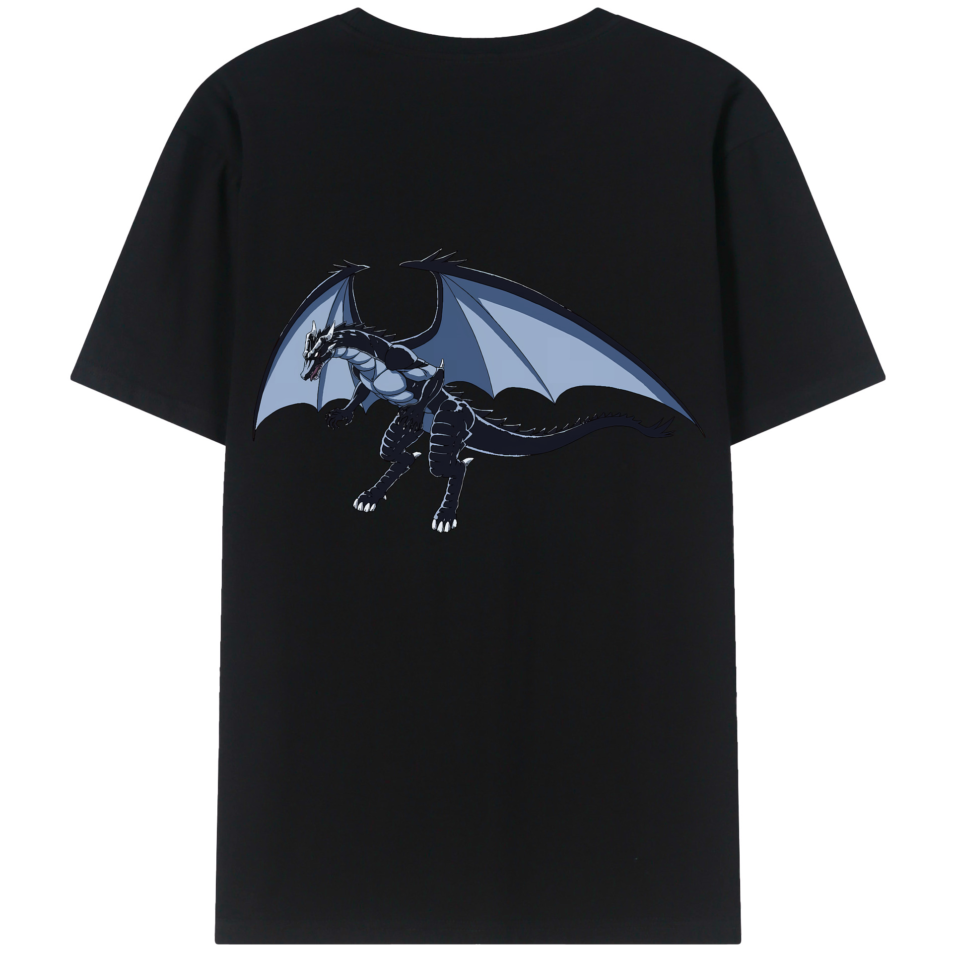 （画像用） 転スラ Regarding Reincarnated to Slime レディース半袖Tシャツ(バックプリント)