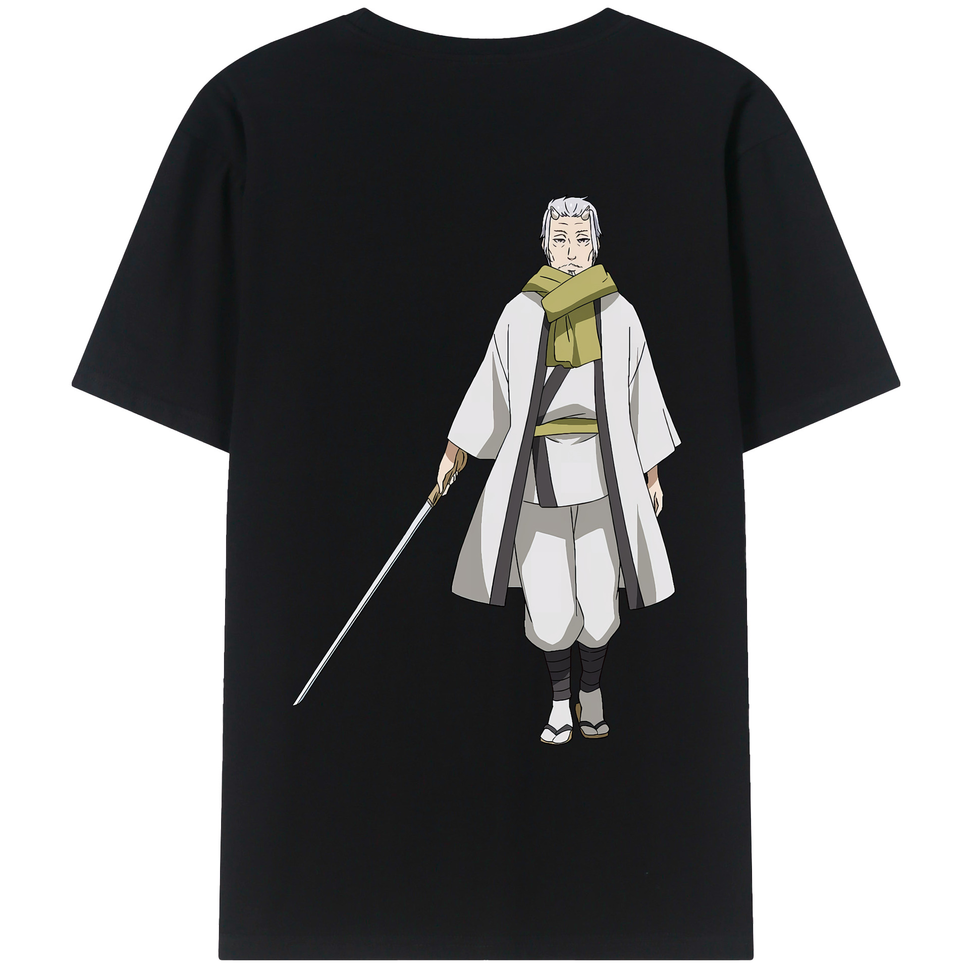 （画像用） 転スラ Regarding Reincarnated to Slime レディース半袖Tシャツ(バックプリント)
