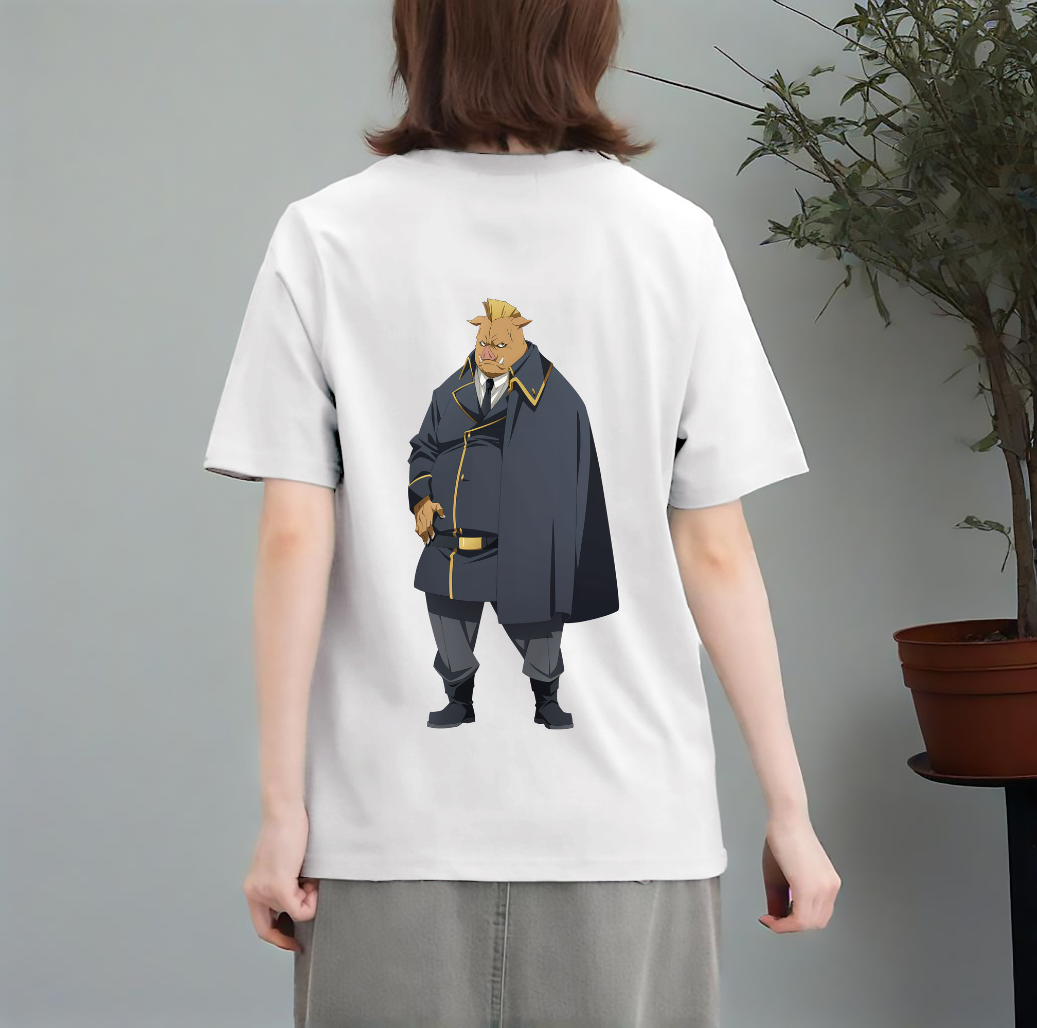 一般的なイメージ