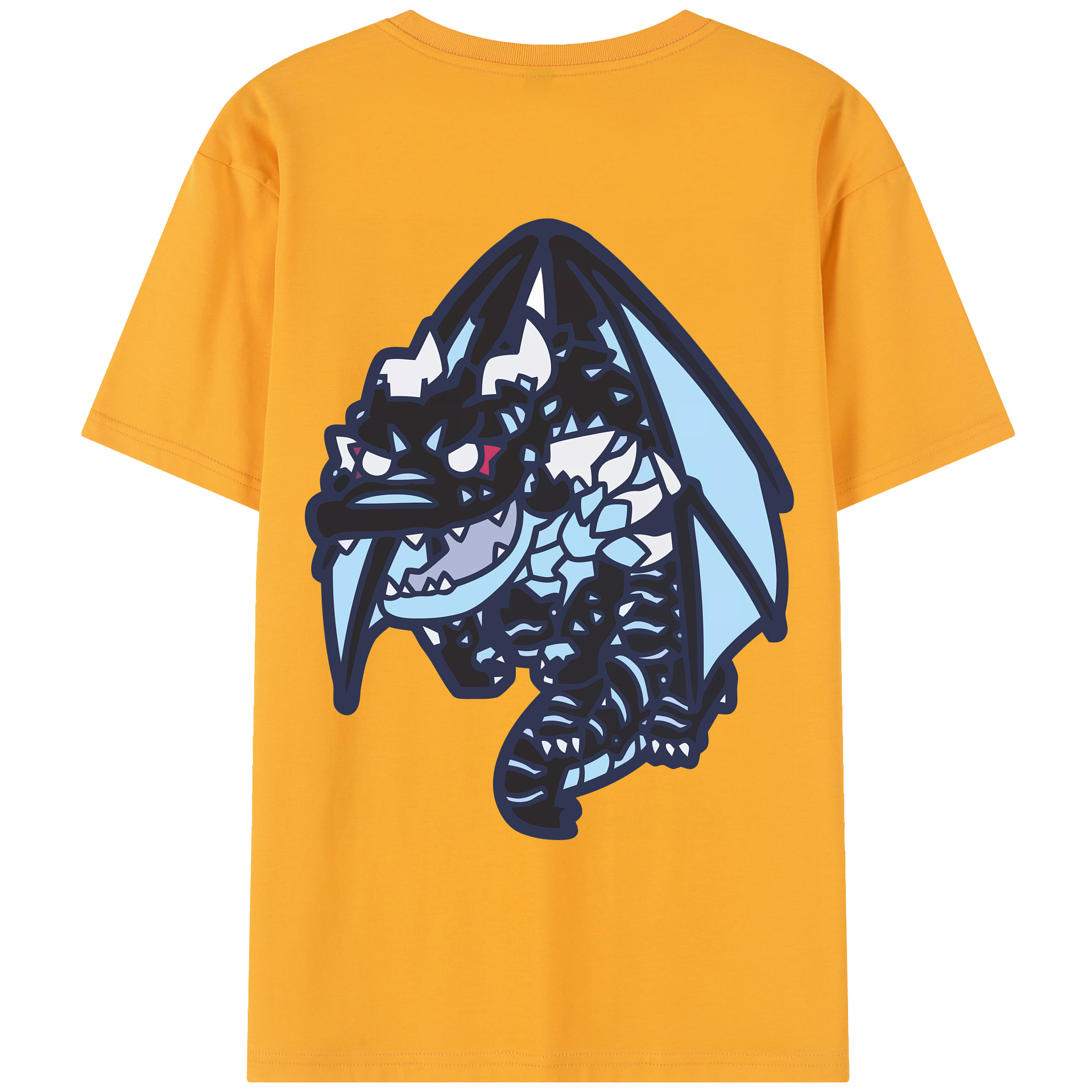 （画像用） 転スラ Regarding Reincarnated to Slime レディース半袖Tシャツ(バックプリント)