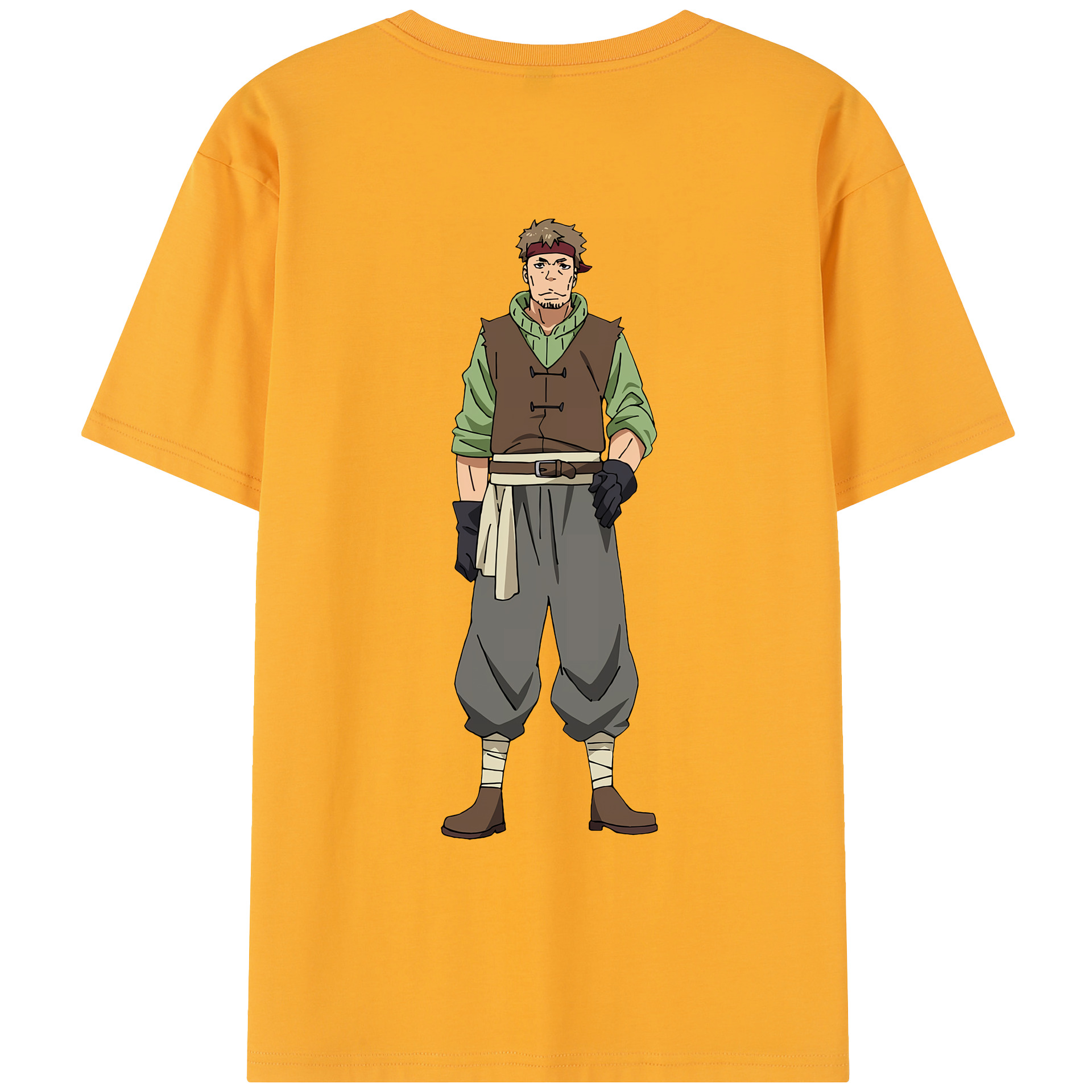 （画像用） 転スラ Regarding Reincarnated to Slime レディース半袖Tシャツ(バックプリント)