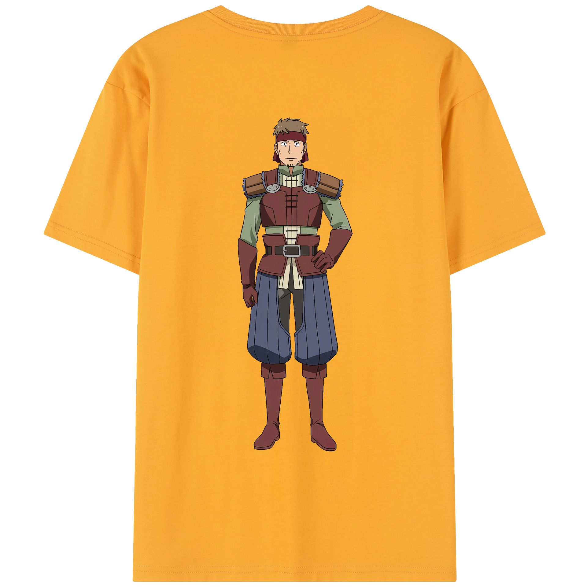 （画像用） 転スラ Regarding Reincarnated to Slime レディース半袖Tシャツ(バックプリント)