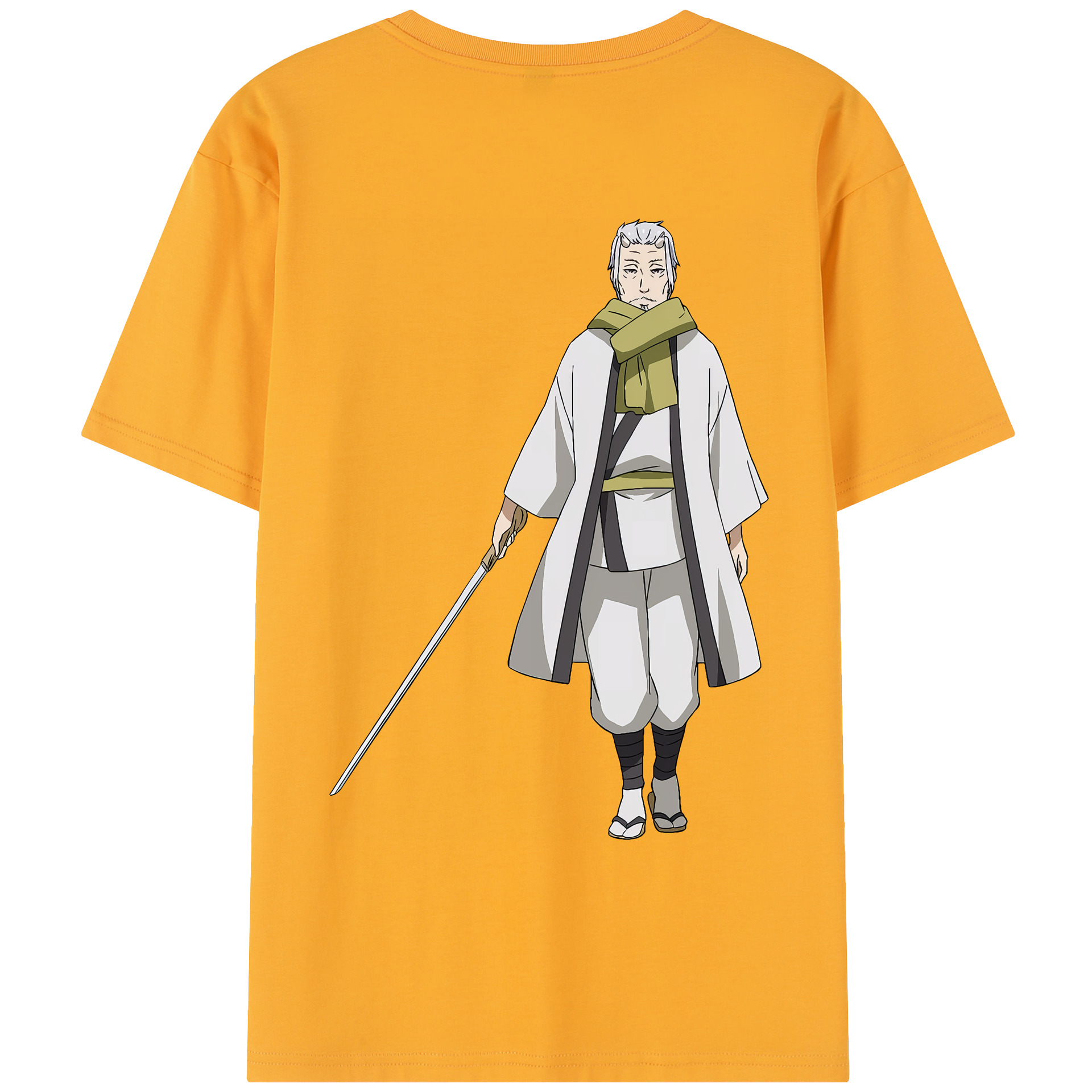 （画像用） 転スラ Regarding Reincarnated to Slime レディース半袖Tシャツ(バックプリント)