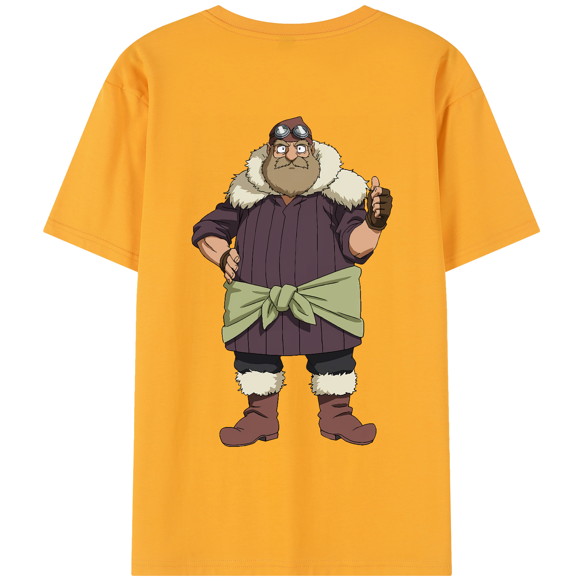 （画像用） 転スラ Regarding Reincarnated to Slime レディース半袖Tシャツ(バックプリント)