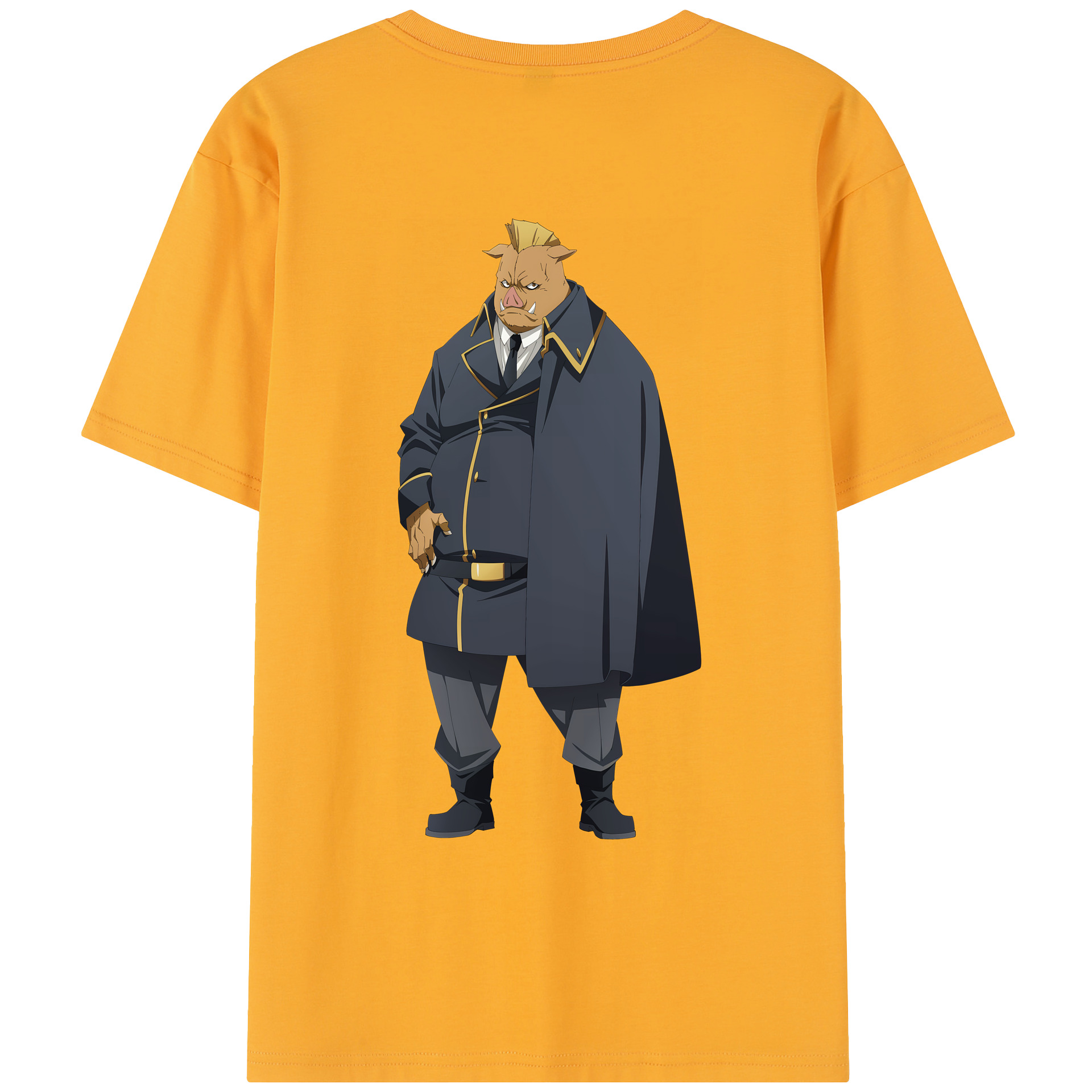 （画像用） 転スラ Regarding Reincarnated to Slime レディース半袖Tシャツ(バックプリント)