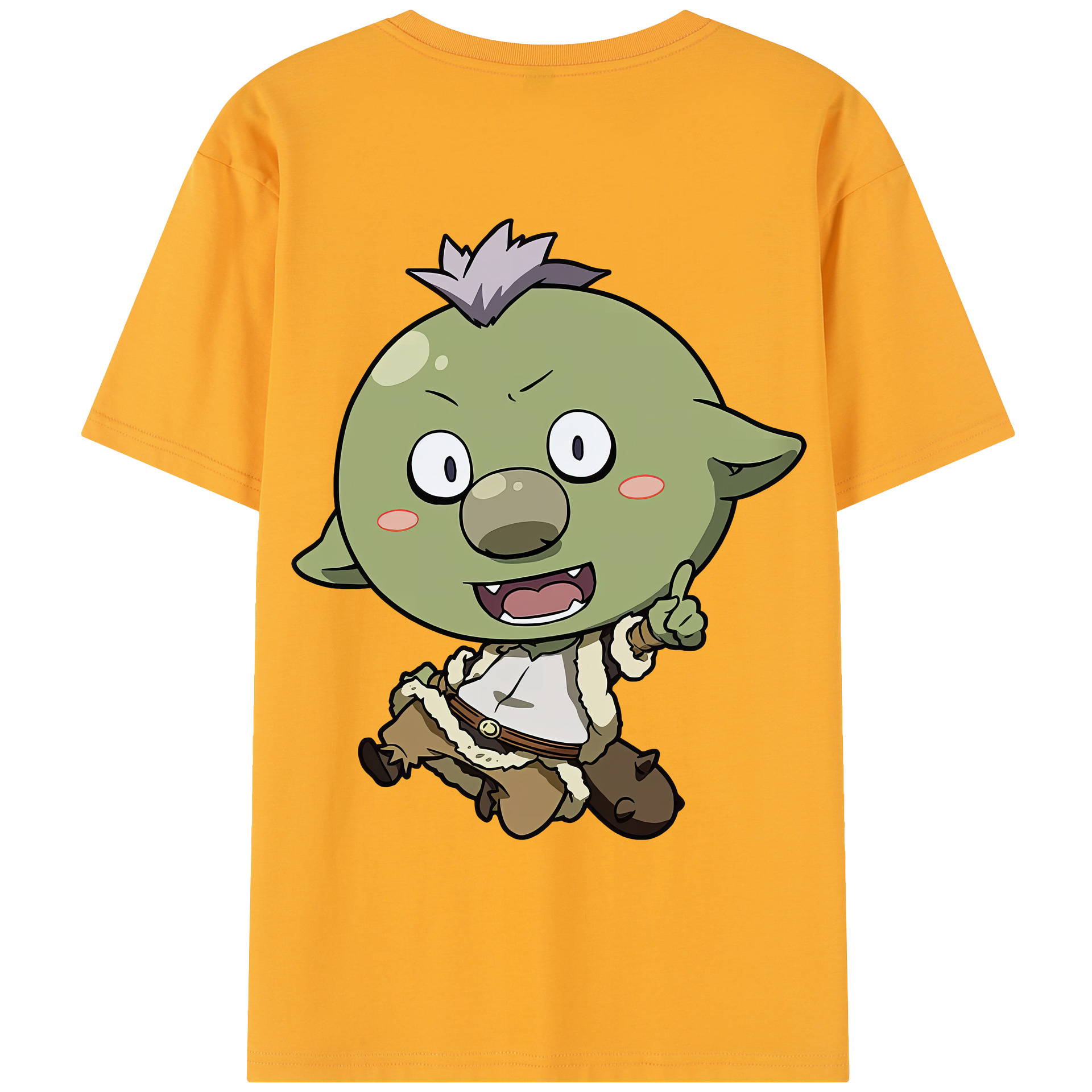 （画像用） 転スラ Regarding Reincarnated to Slime レディース半袖Tシャツ(バックプリント)