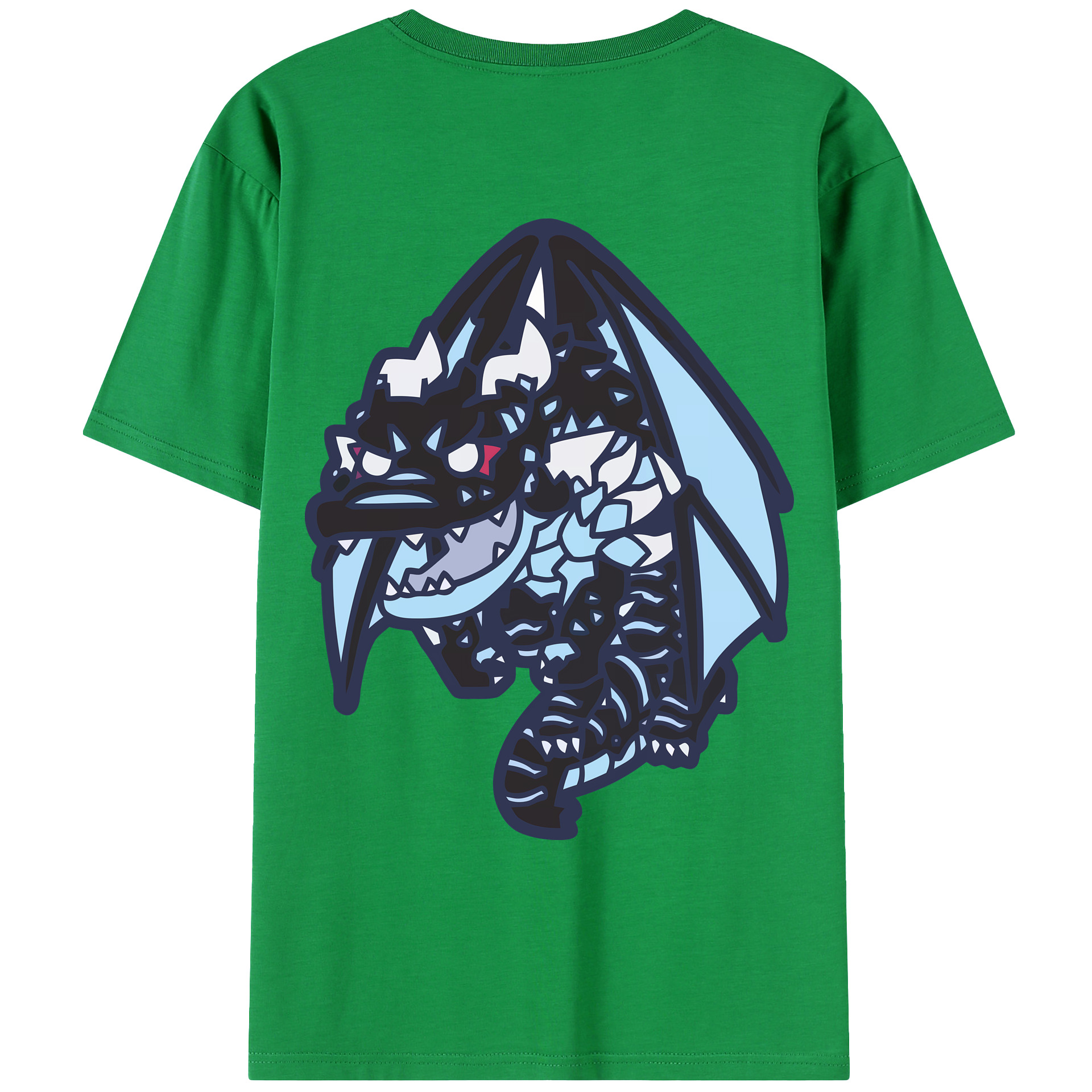 （画像用） 転スラ Regarding Reincarnated to Slime レディース半袖Tシャツ(バックプリント)